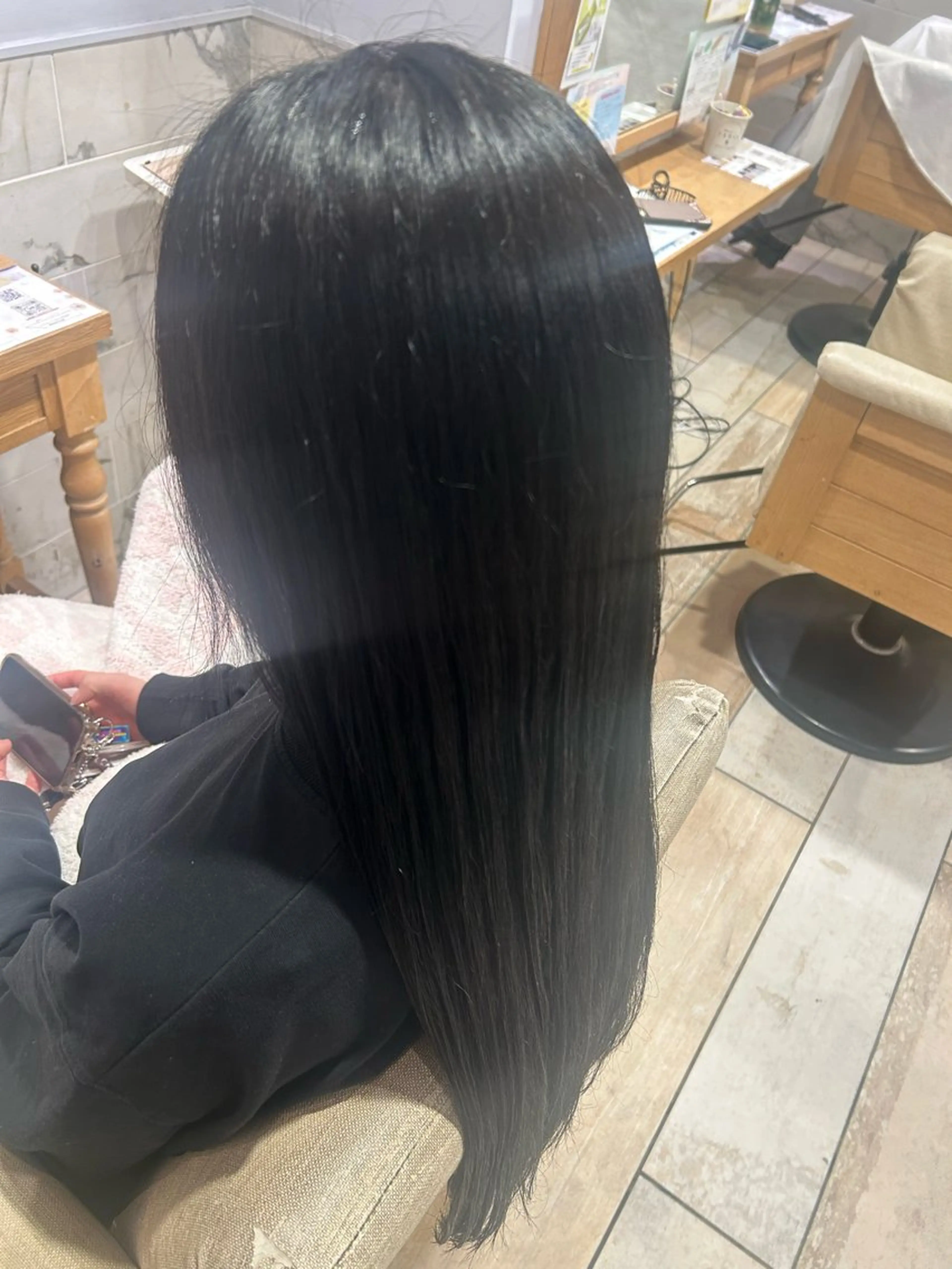 ロング なな🎀メンズ・ カラー特化💖のヘアスタイル