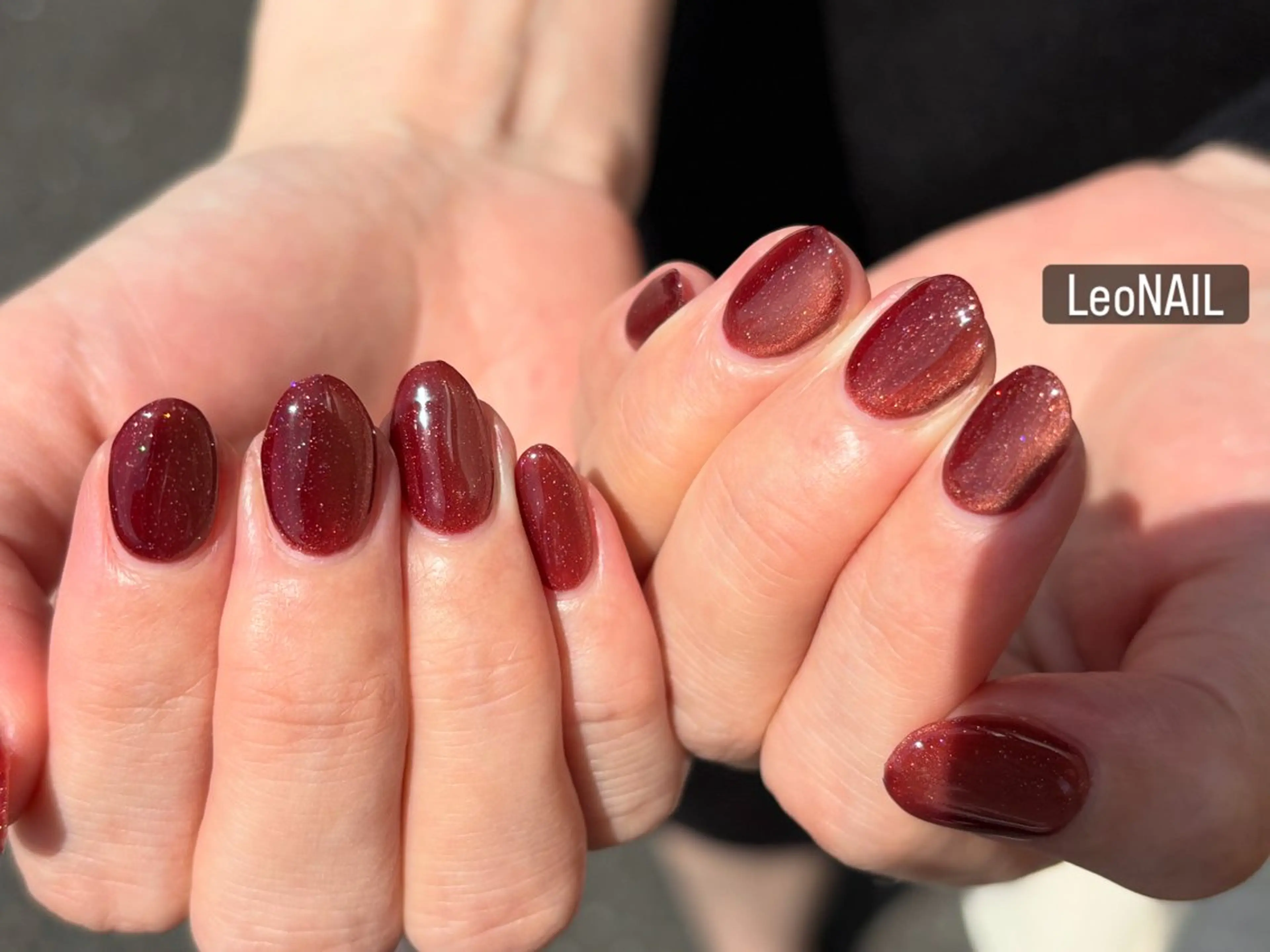 ネイル Leo NAIL所属・Leo NAILのネイルデザイン
