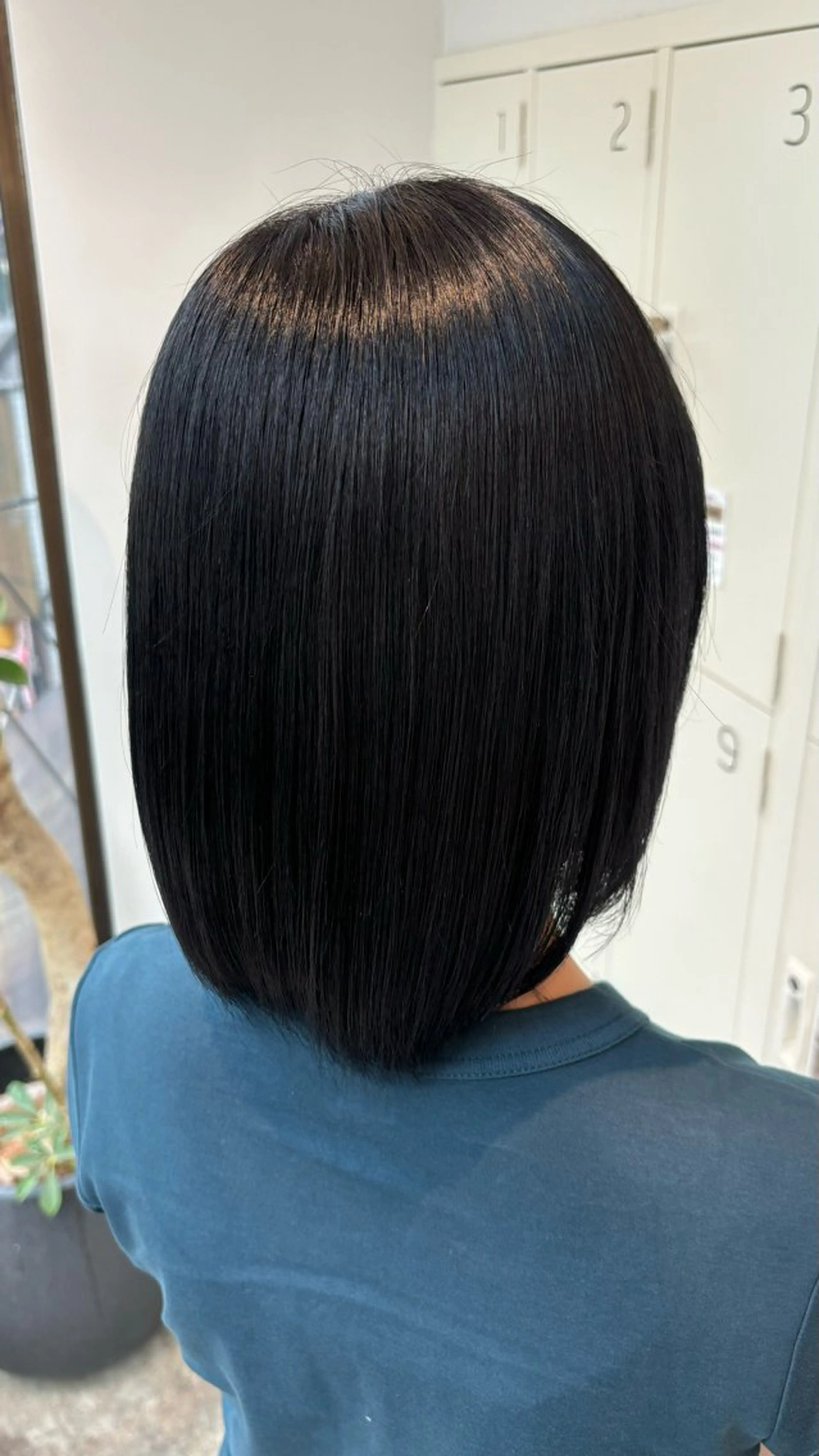 ミディアム むとうさとな/カラー モデル様募集中🎀のヘアスタイル