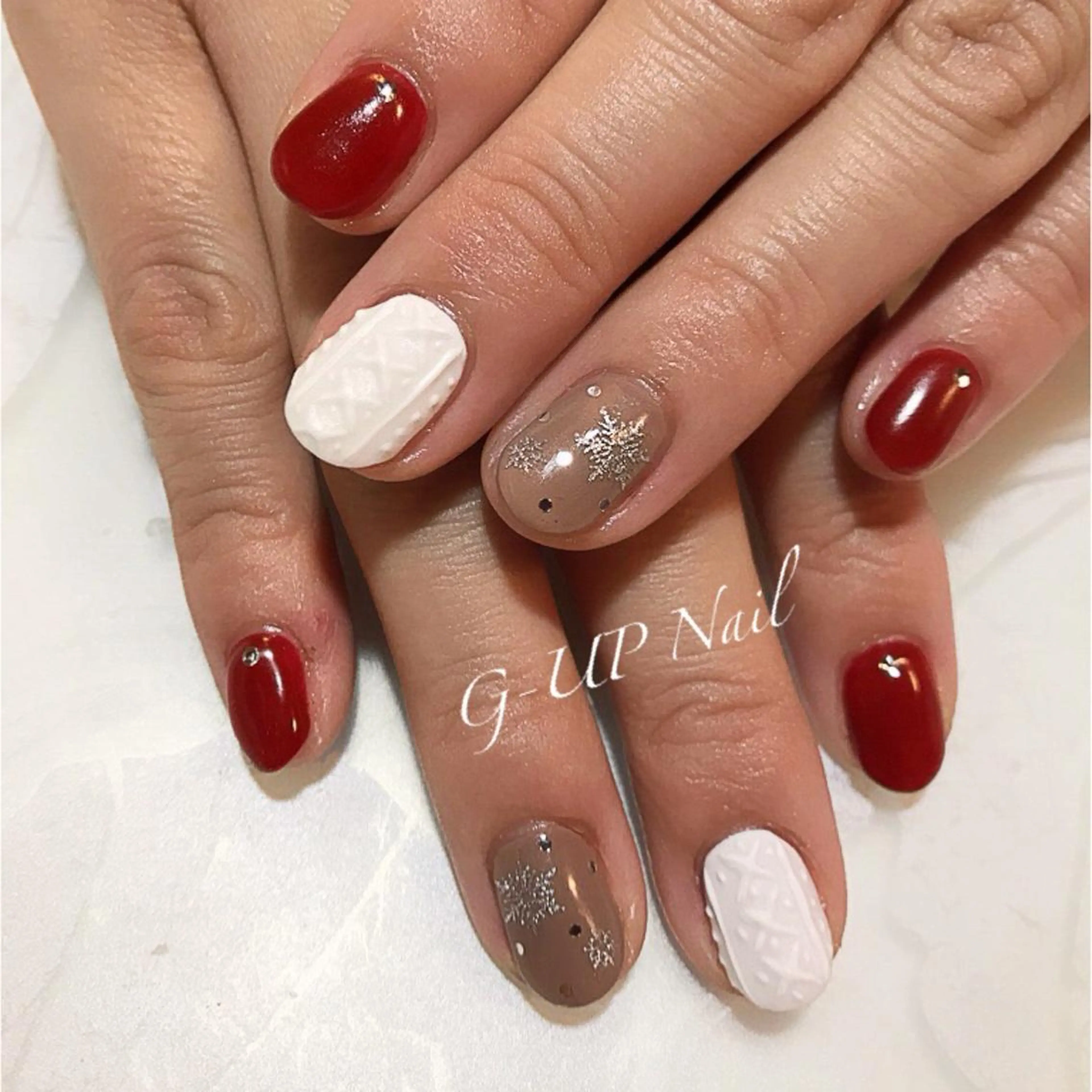 ネイル 田澤 真理子のネイルデザイン