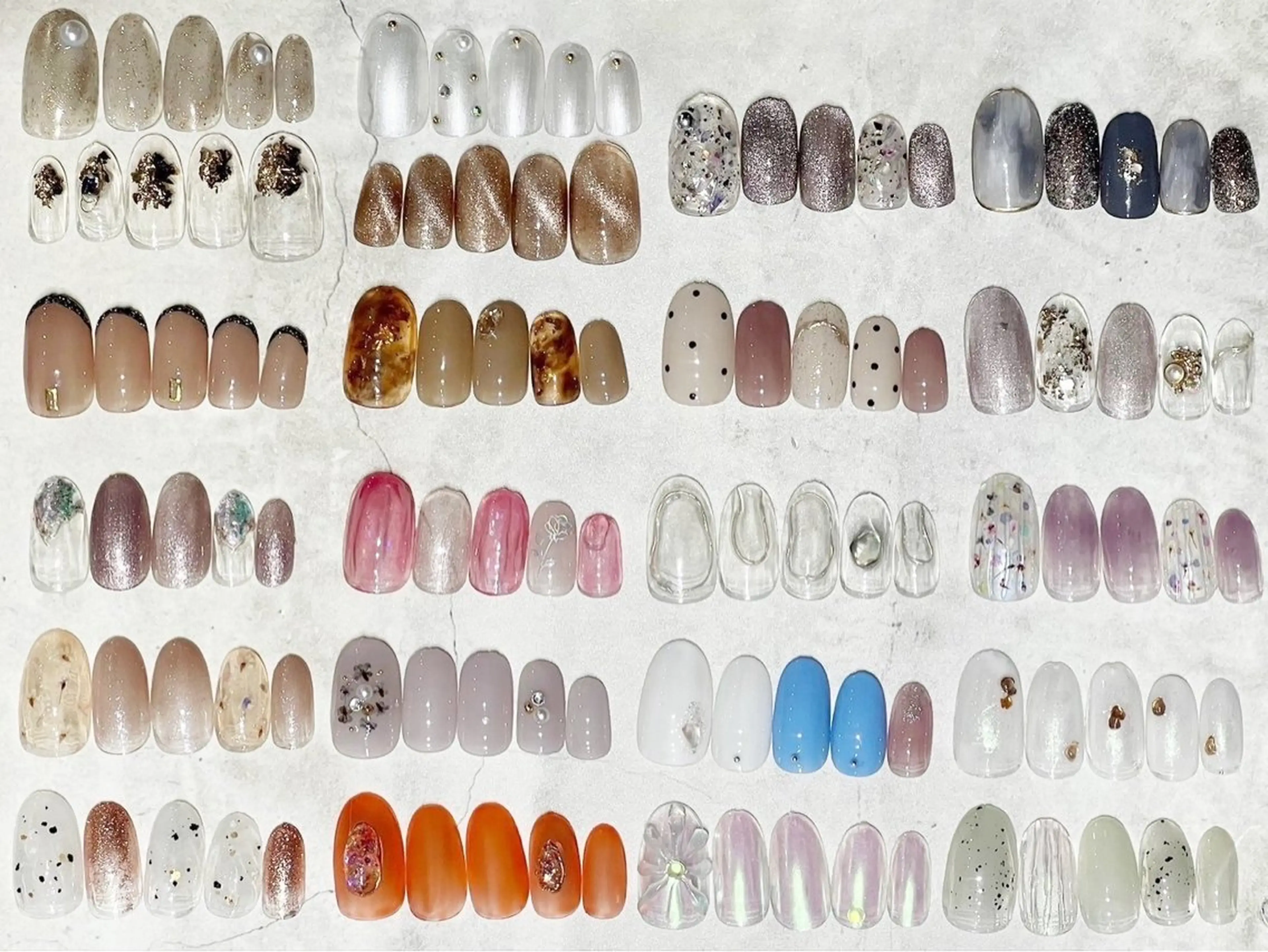 【オフあり】15種類から選べる定額デザイン③ ※土日祝＋500円の写真