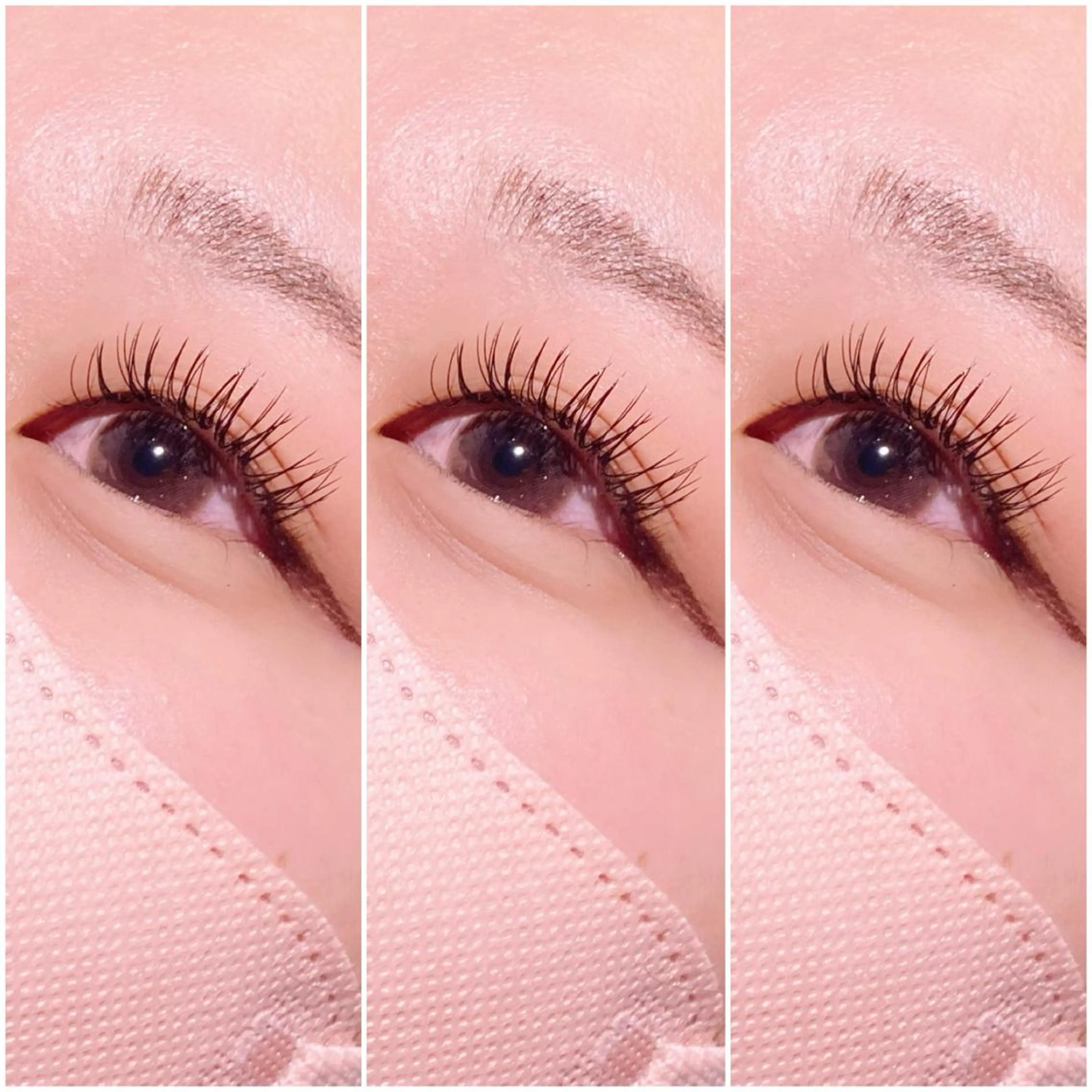 マツエク・マツパ フラットラッシュ マツエク VENTI 中村のマツエク・マツパデザイン