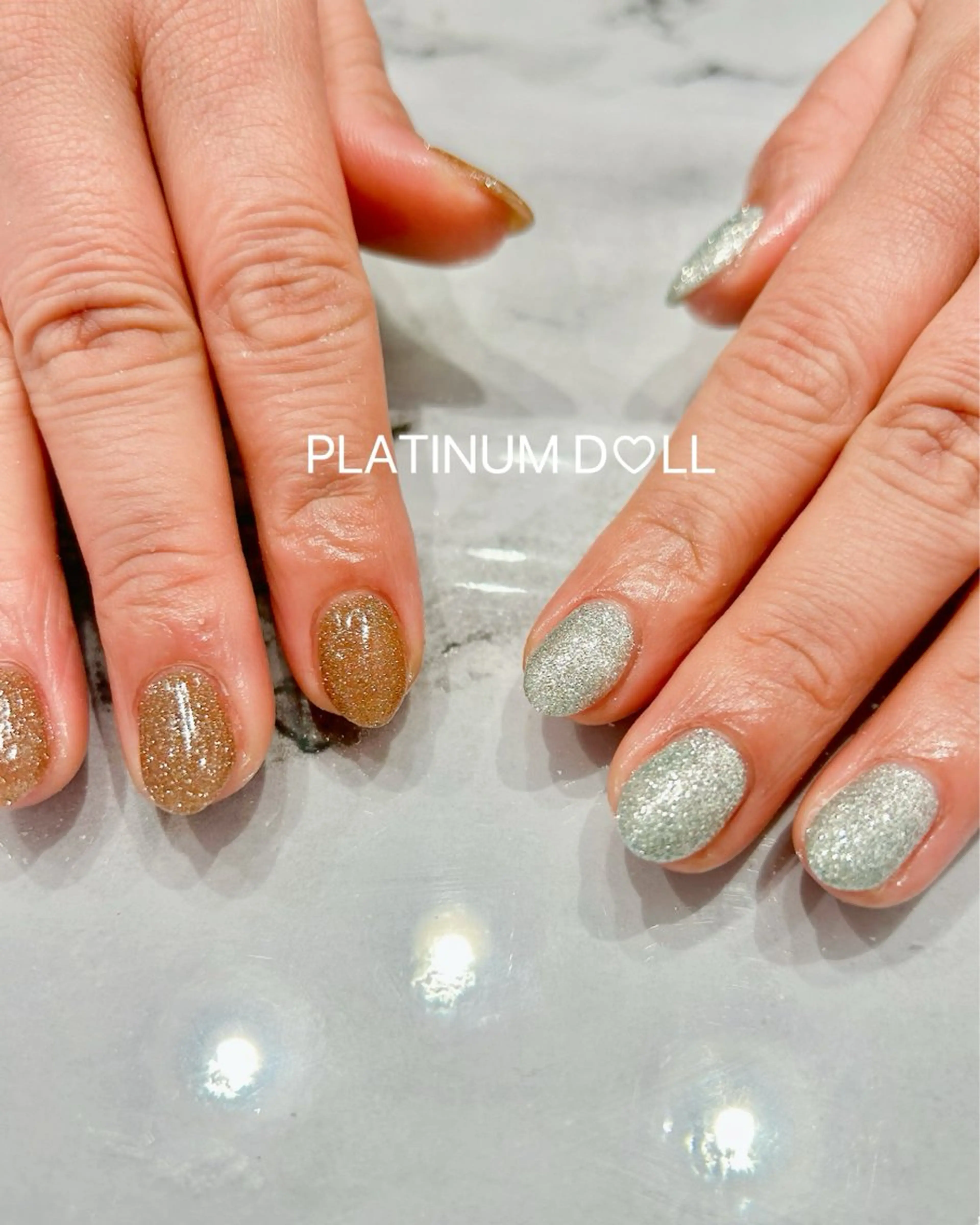 ネイル グラデーション オフィスネイル ワンカラーネイル シンプルネイル ハンドネイル 🎀大人nail /NOISMはな🎀のネイルデザイン