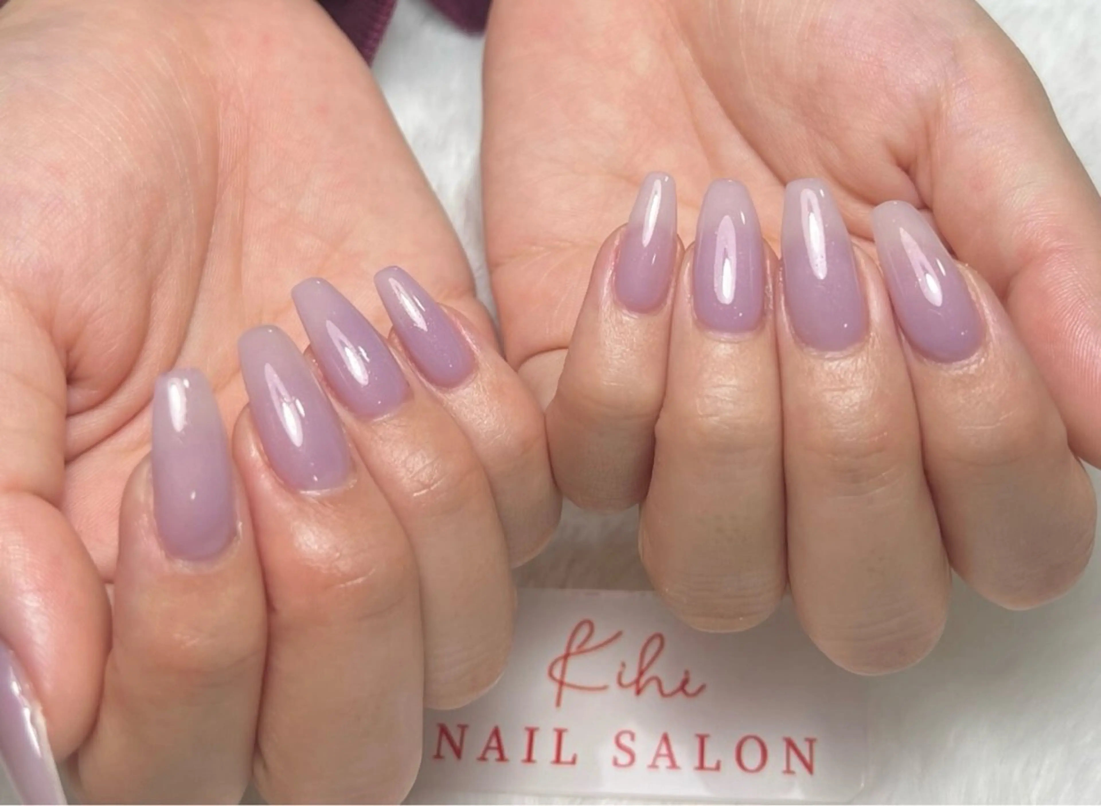 ネイル ハンドネイル 清水 ユナのネイルデザイン