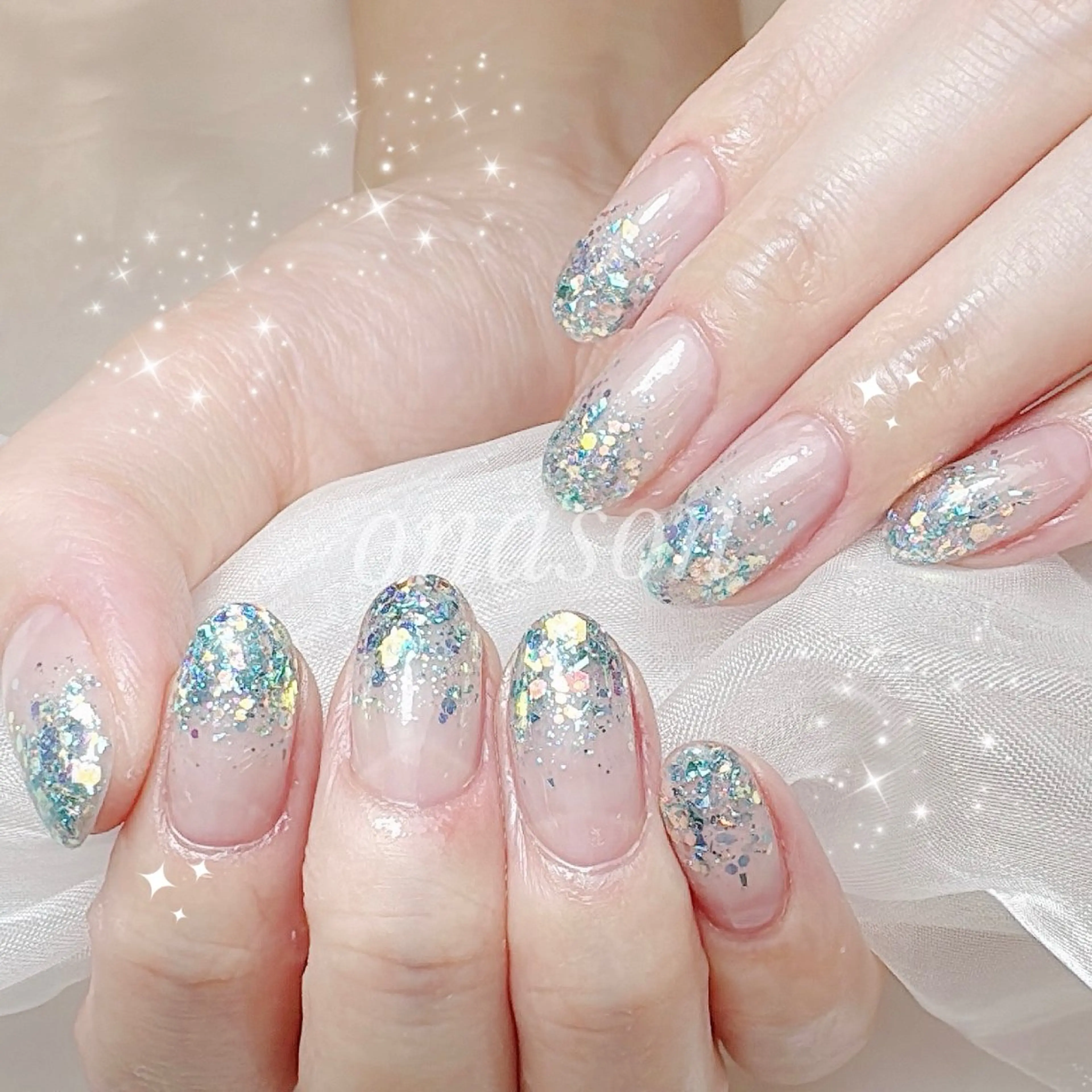 ネイル ハンドネイル NailOnason ナナのネイルデザイン