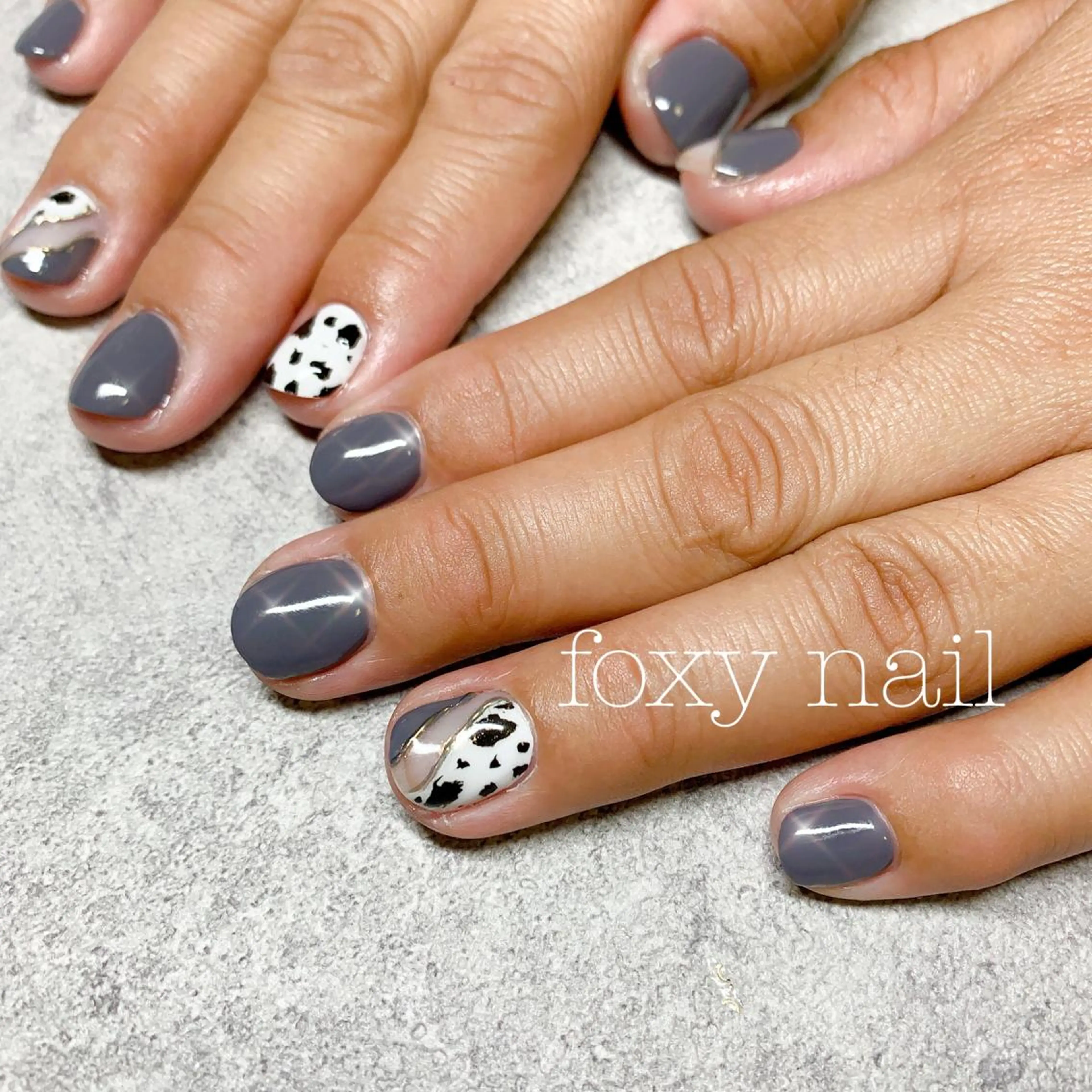 ネイル Feather MAIのマツエク・マツパデザイン