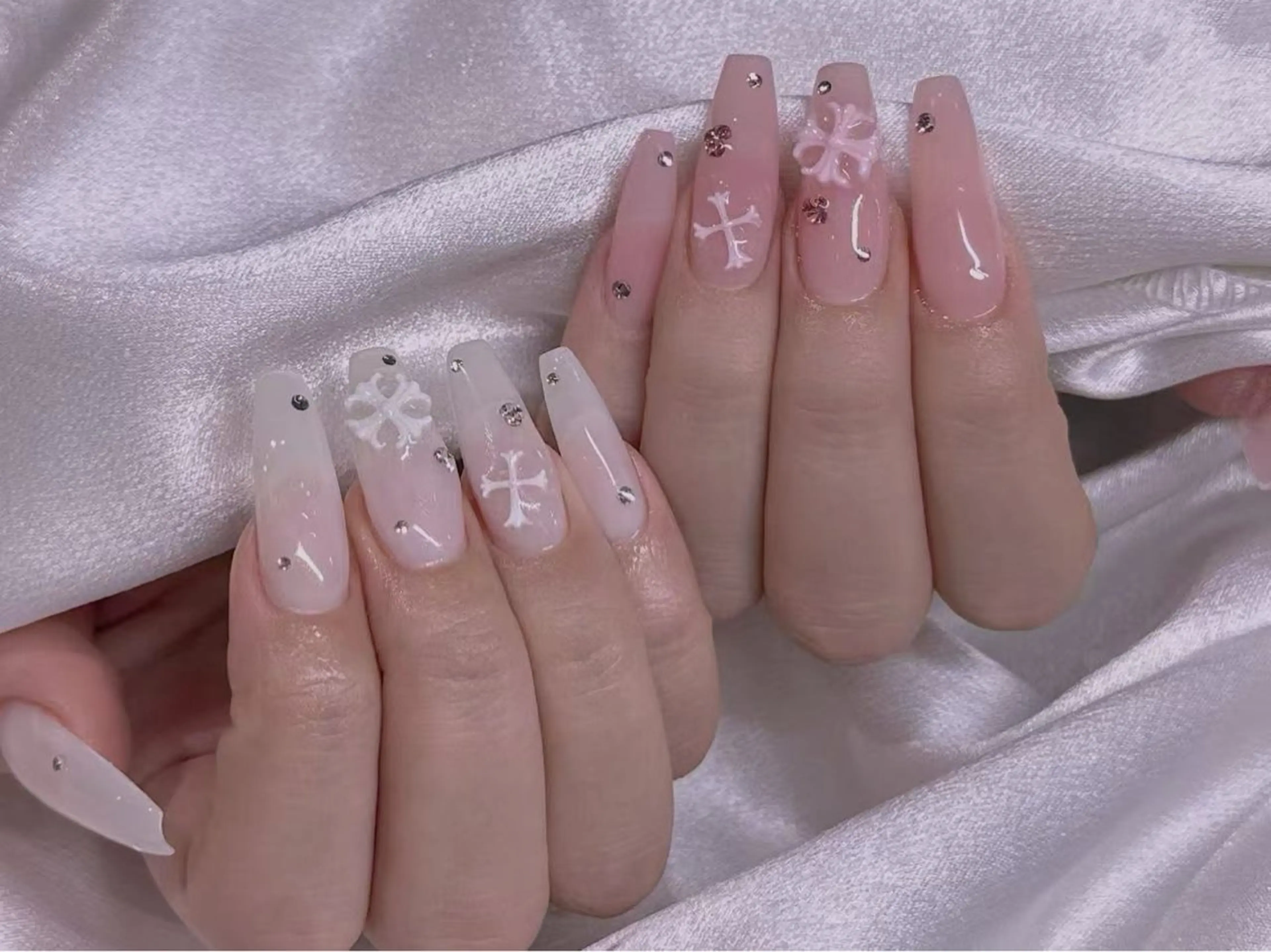 ネイル ハンドネイル リン リンのネイルデザイン