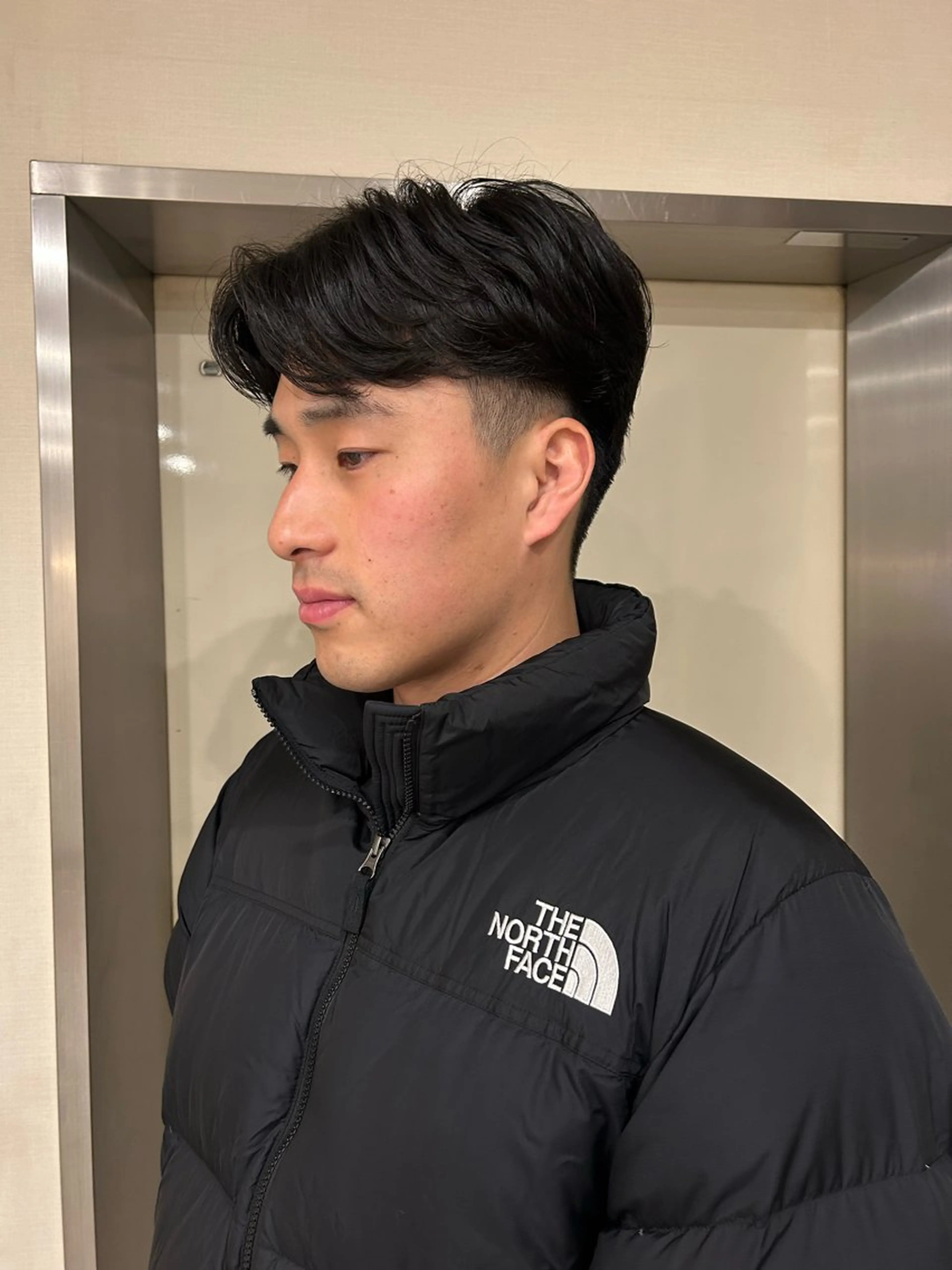 ショート メンズ カット パーマ hair&eye🎀 /momoKaのヘアスタイル