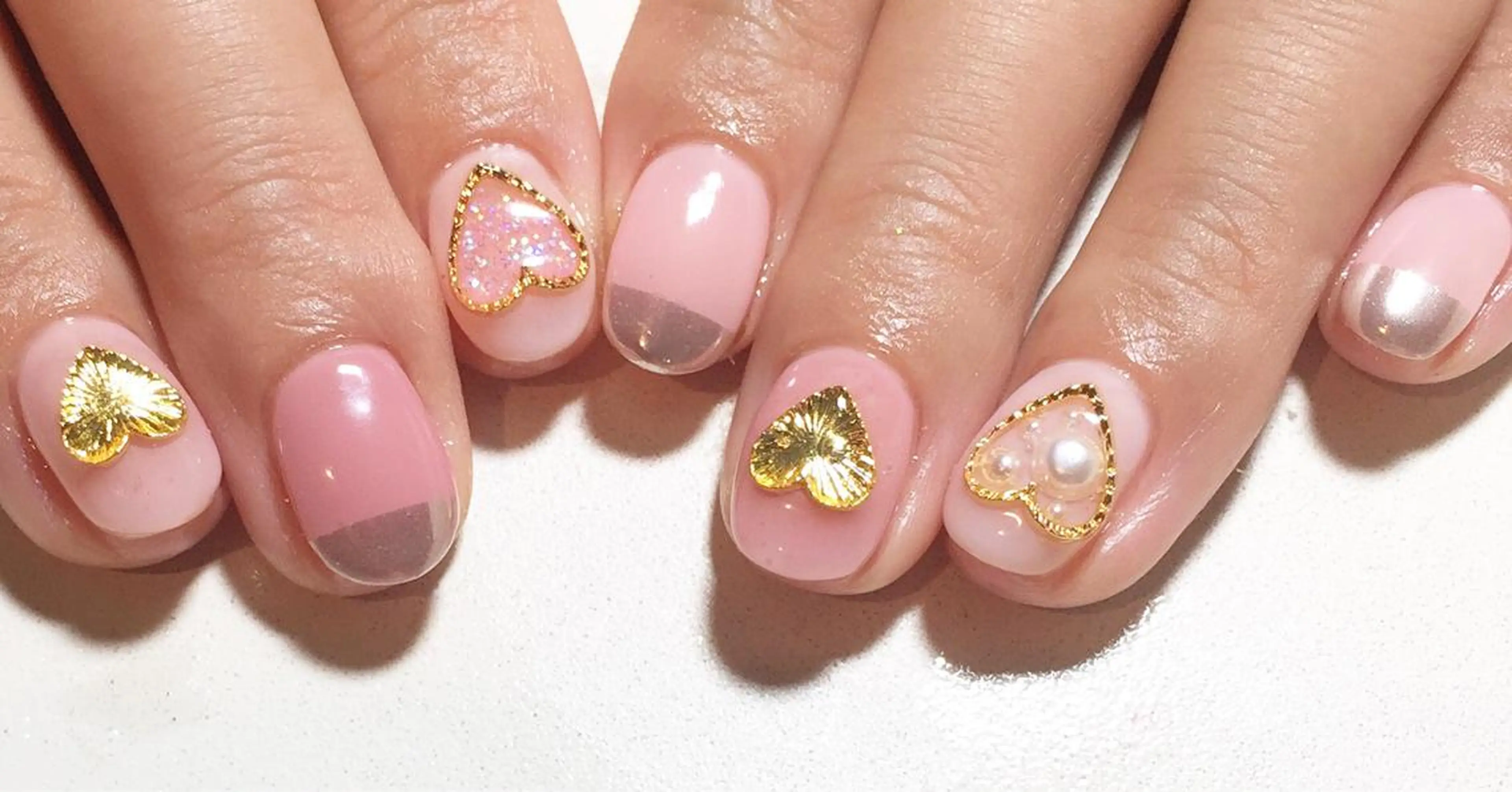 ネイル mua nail mikiのネイルデザイン