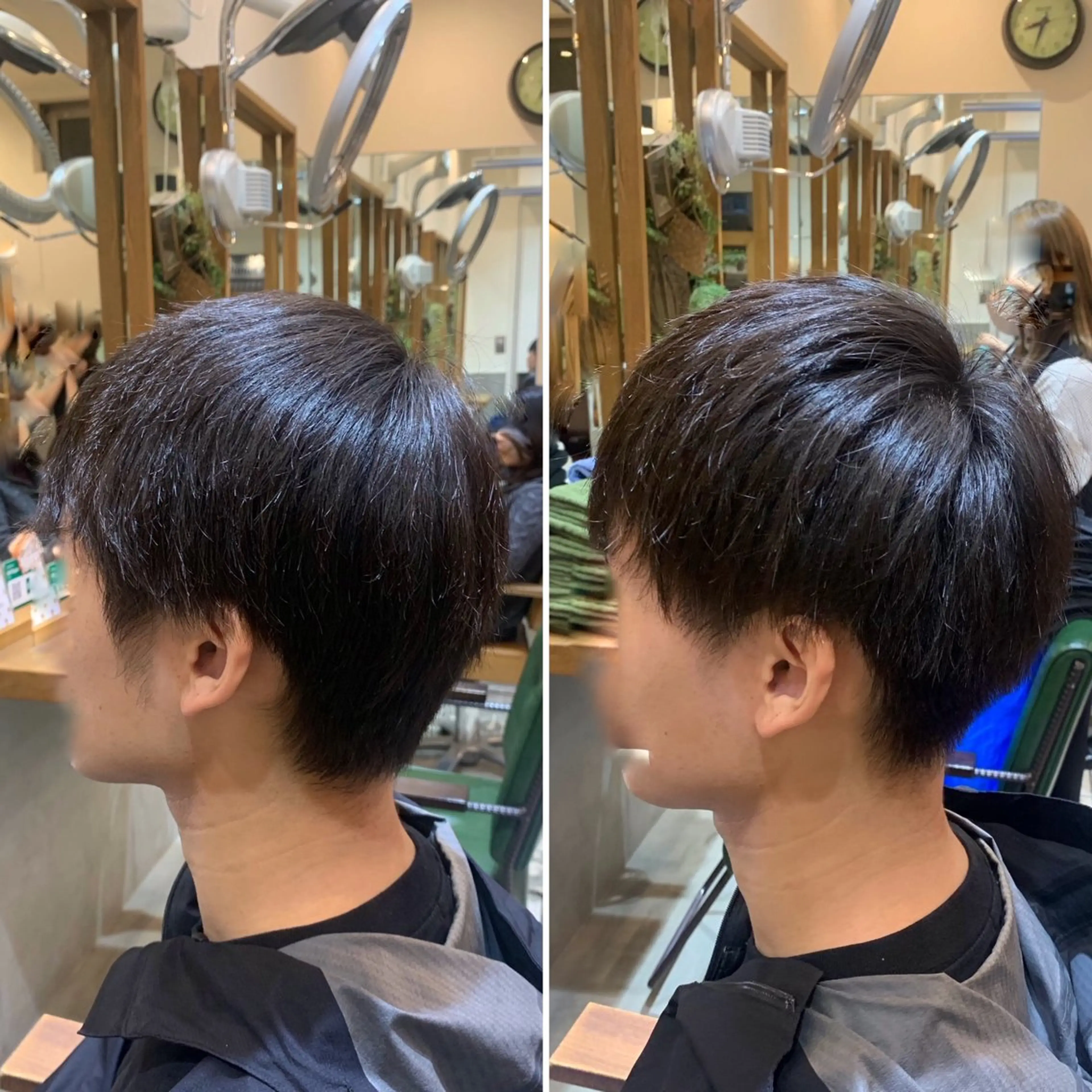 ショート メンズ ✂️RIKUKI🎨 【駒込美容師🎀】のヘアスタイル