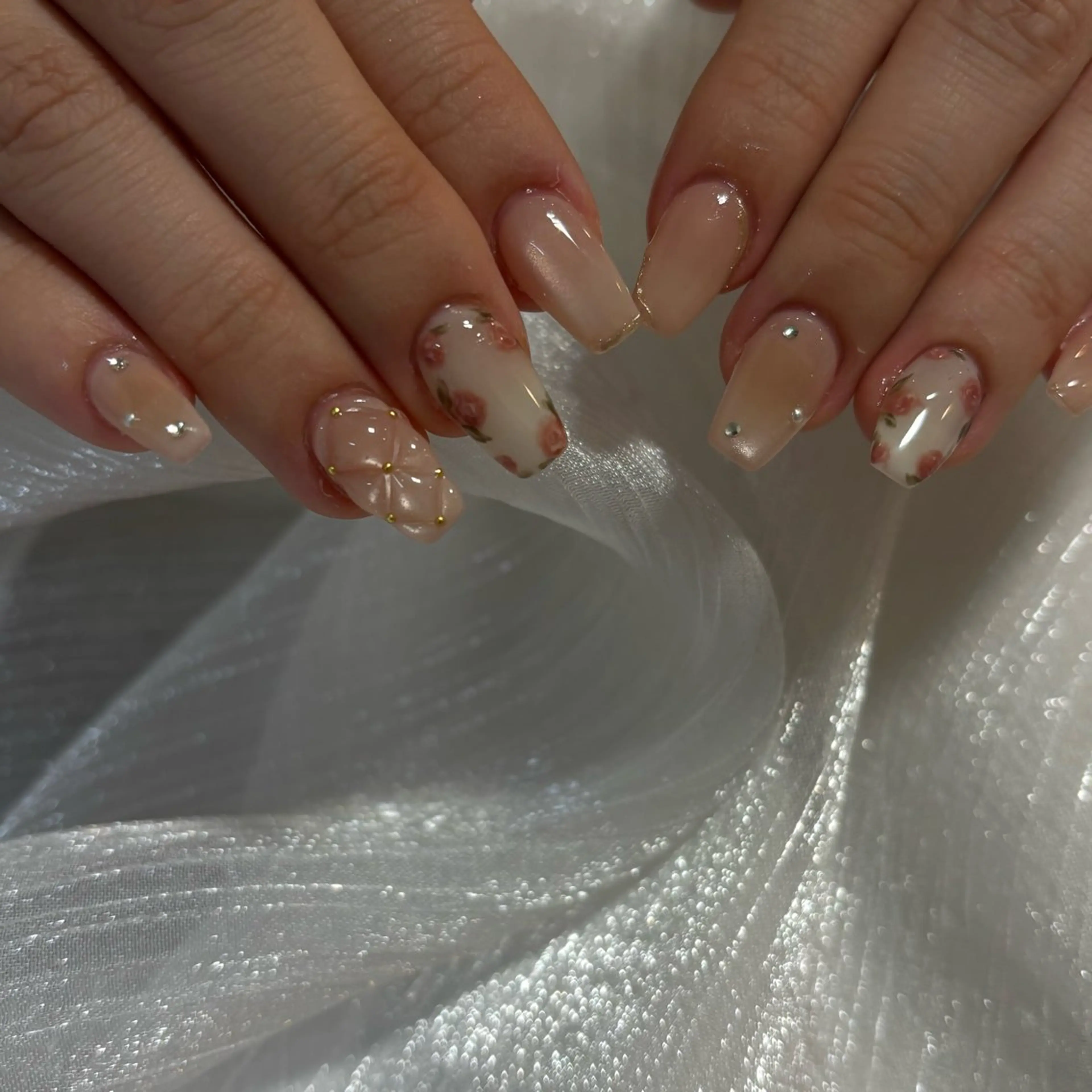 ネイル Lélia nailのネイルデザイン