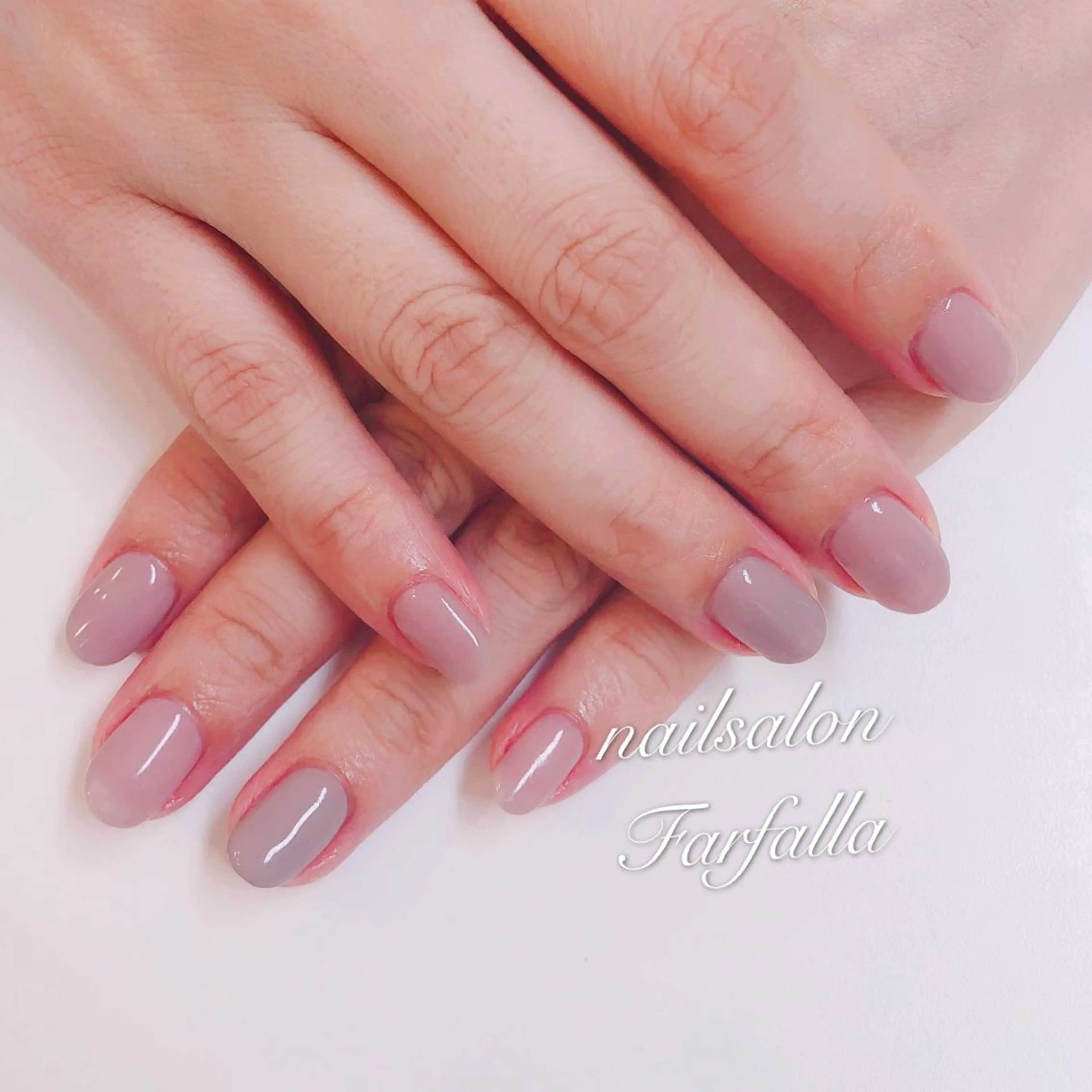 ネイル Farfalla Kieのネイルデザイン