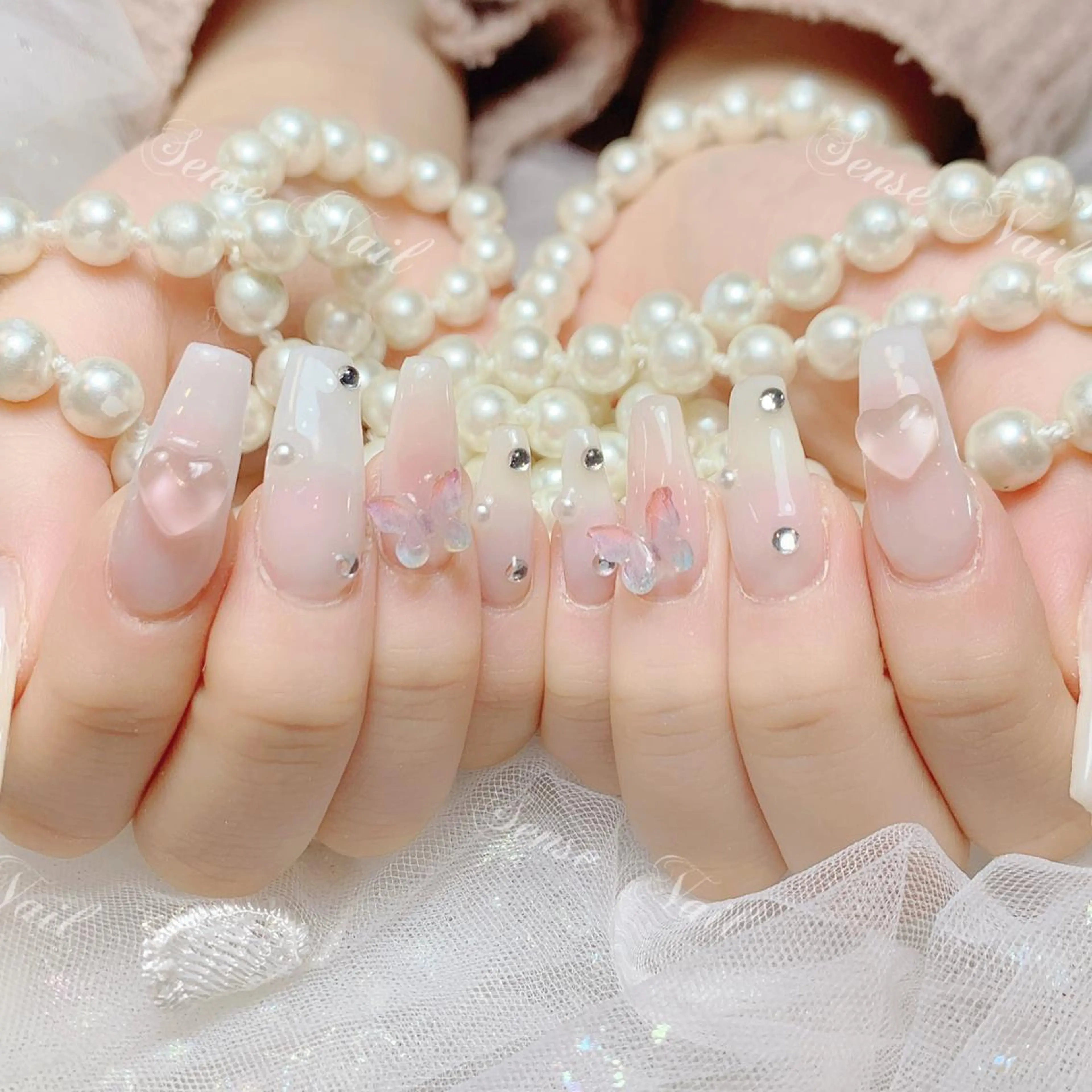 ネイル ハンドネイル ハンドケア 💅Nail Boutiqueのネイルデザイン