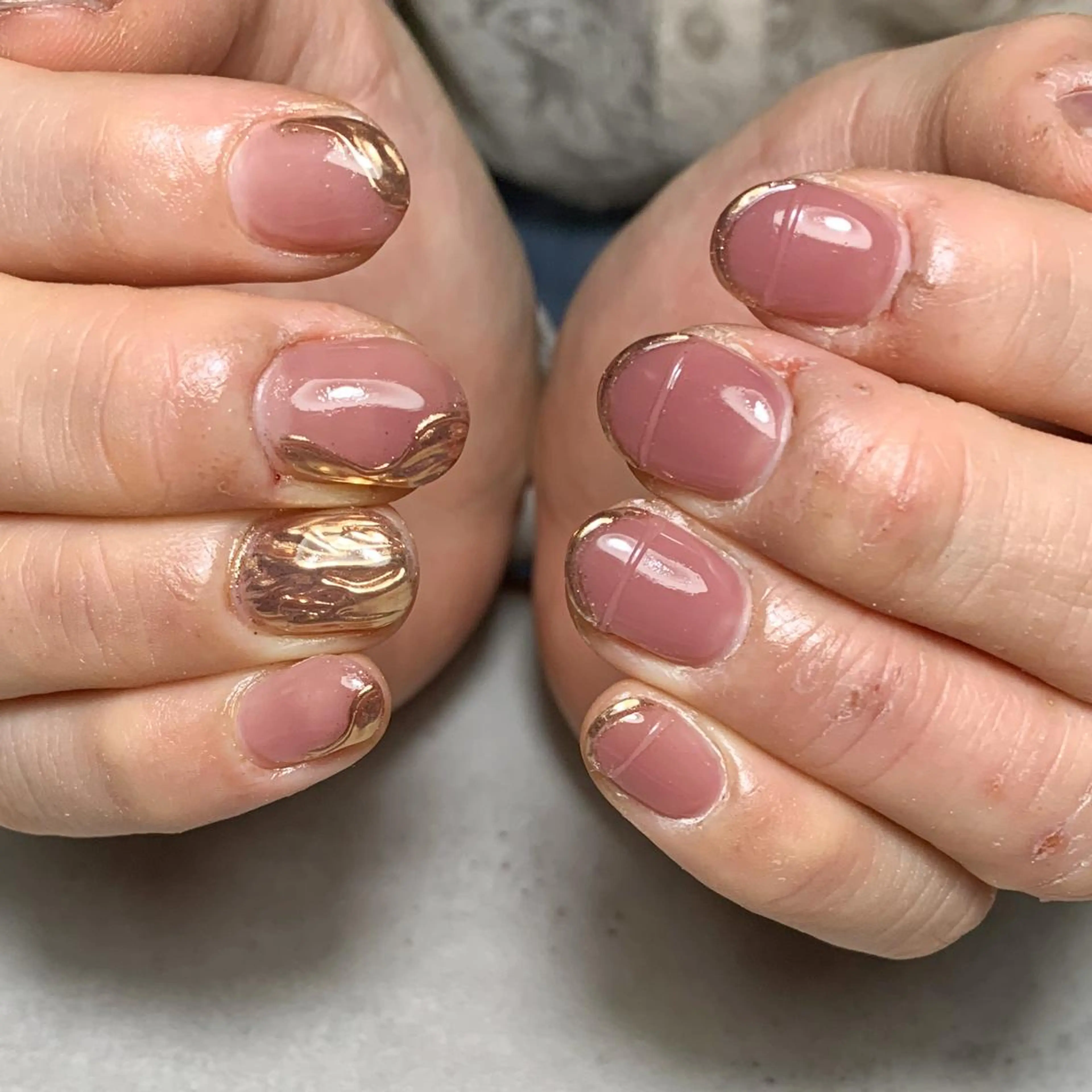 ネイル FIORITURA aiのネイルデザイン