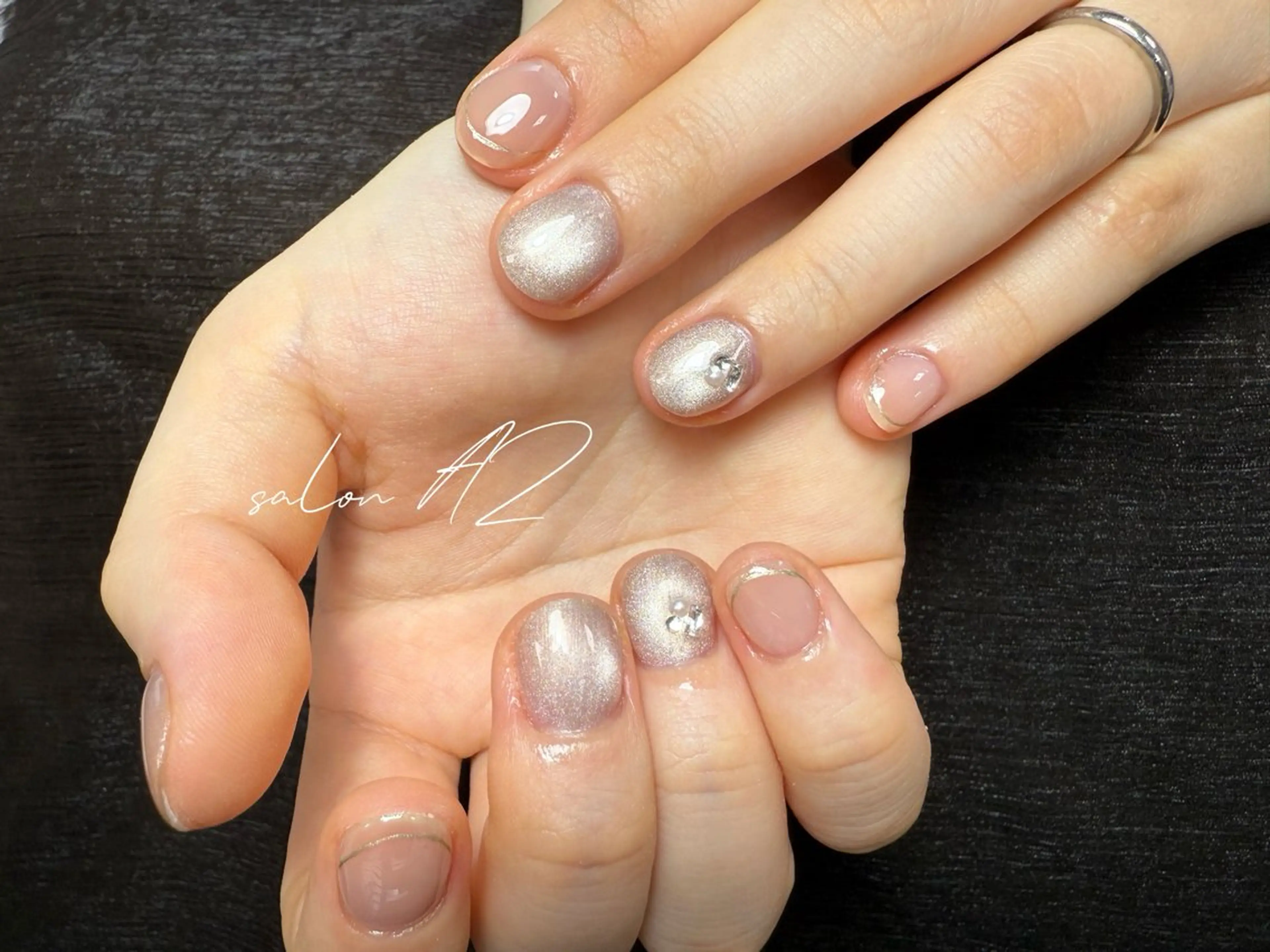 ネイル salon AZ NANAのネイルデザイン