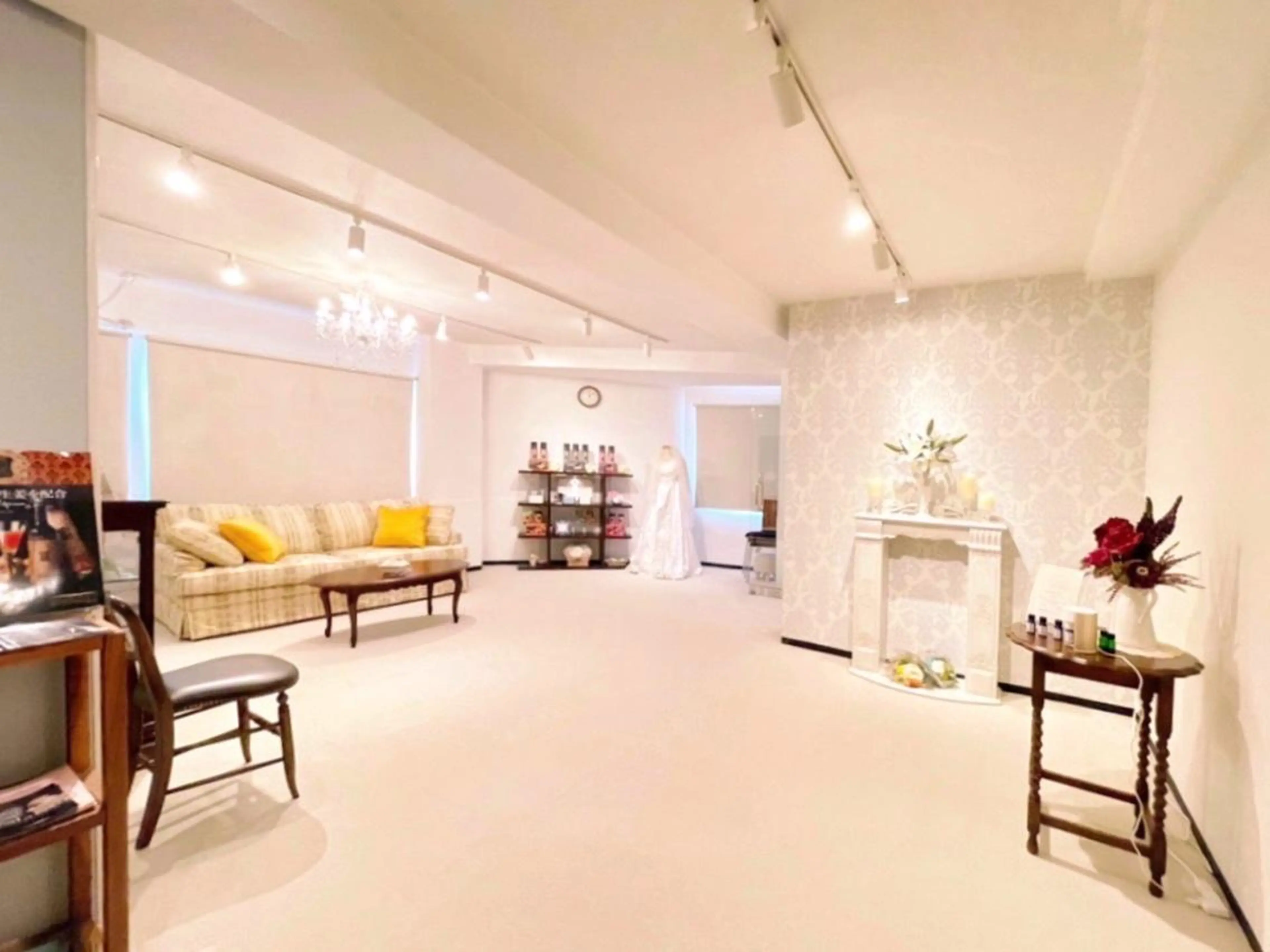 ルクスレイローズ やまぐちゆきこのエステ・リラクイメージ