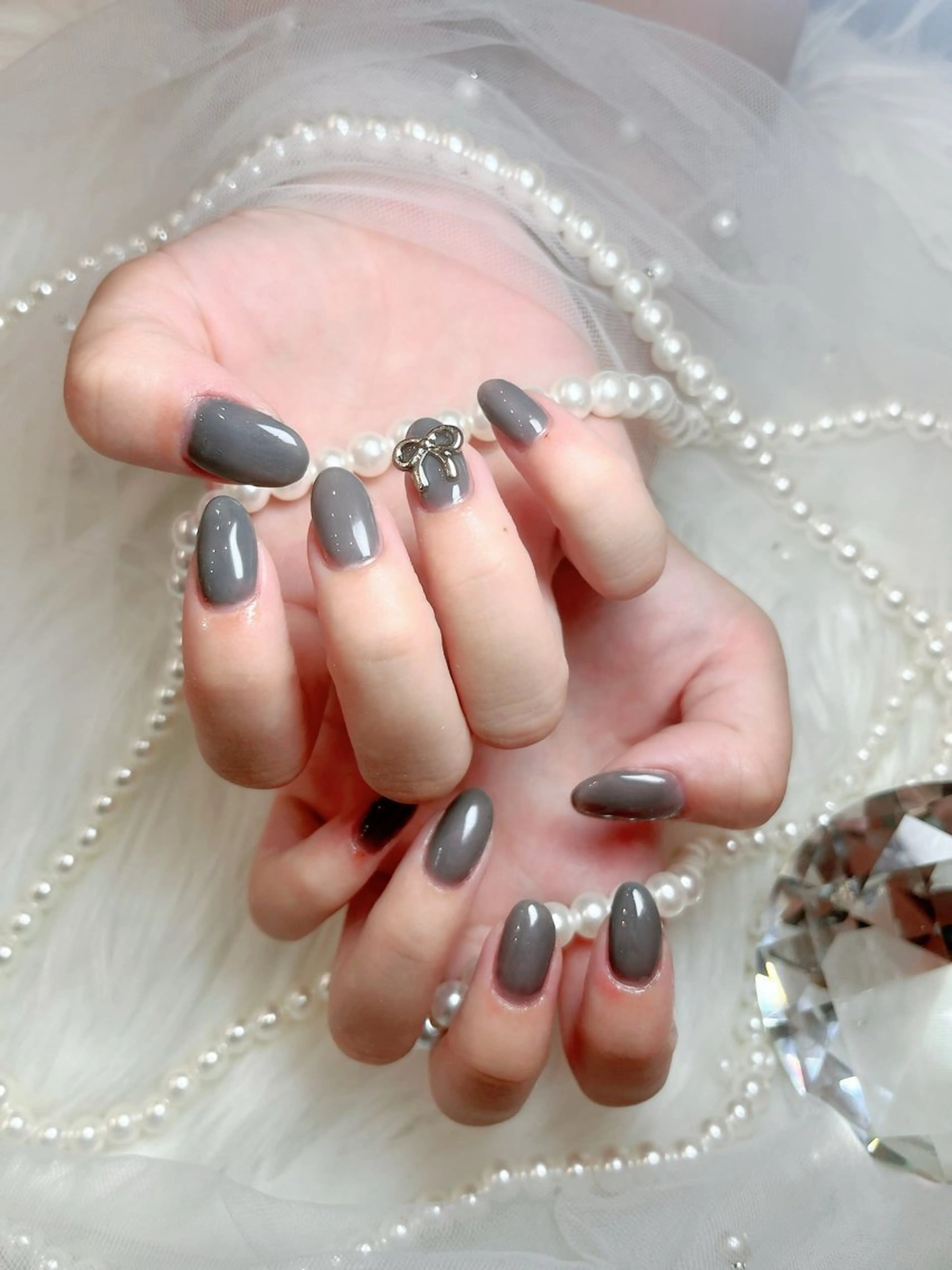 ネイル icy nail 葵のネイルデザイン