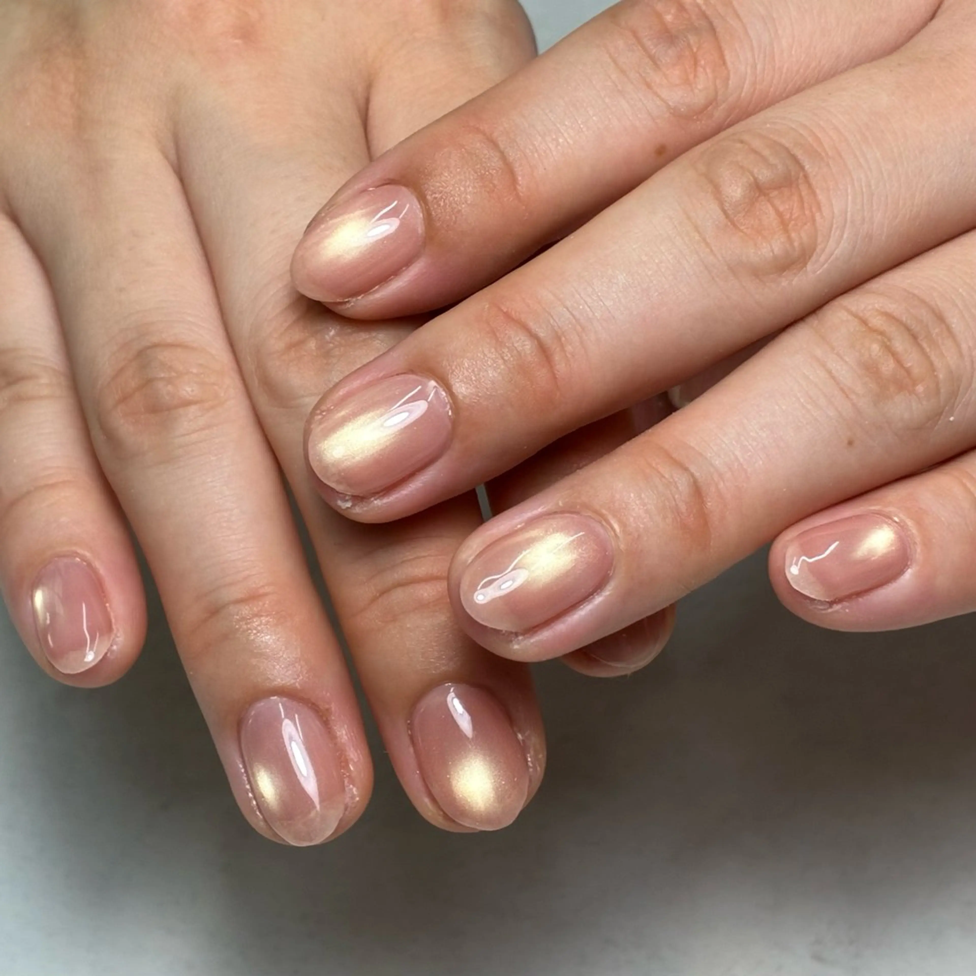 ネイル ハンドネイル mumjyu MIKAのネイルデザイン