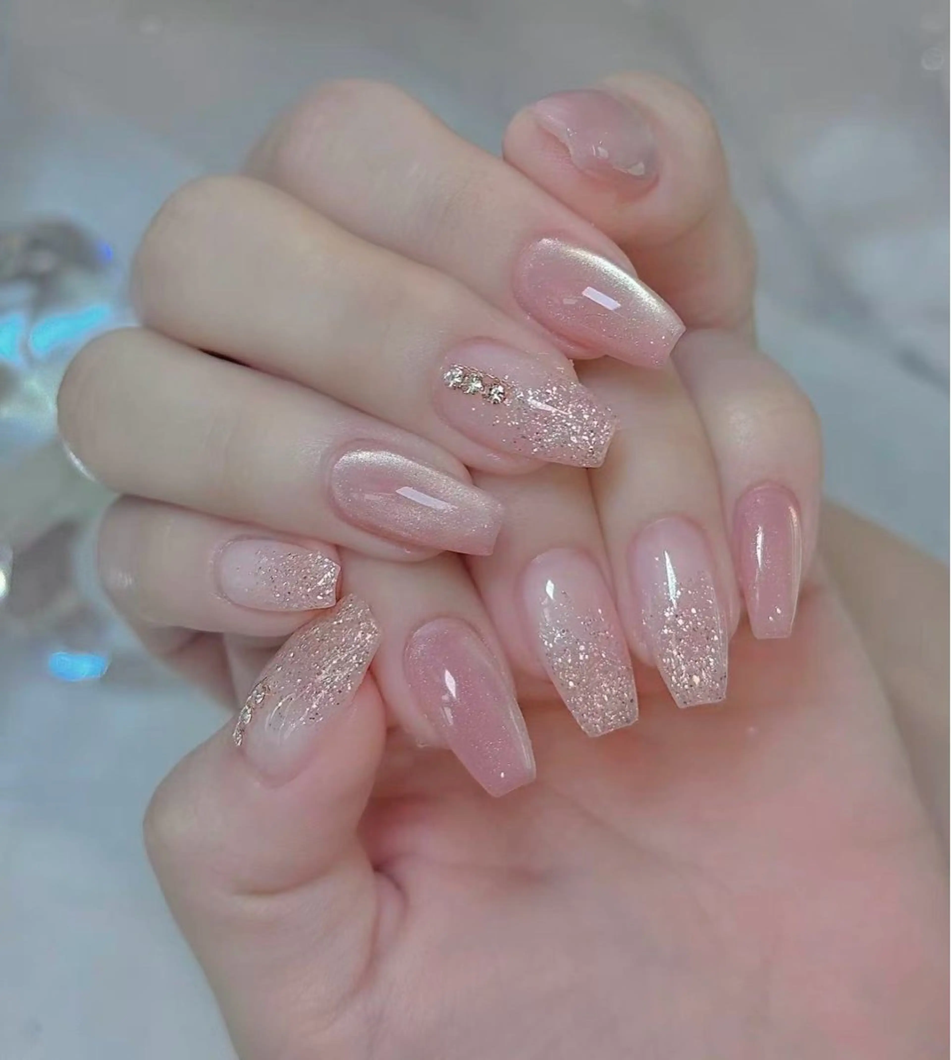 ネイル ハンドネイル GCP Nail はるのネイルデザイン