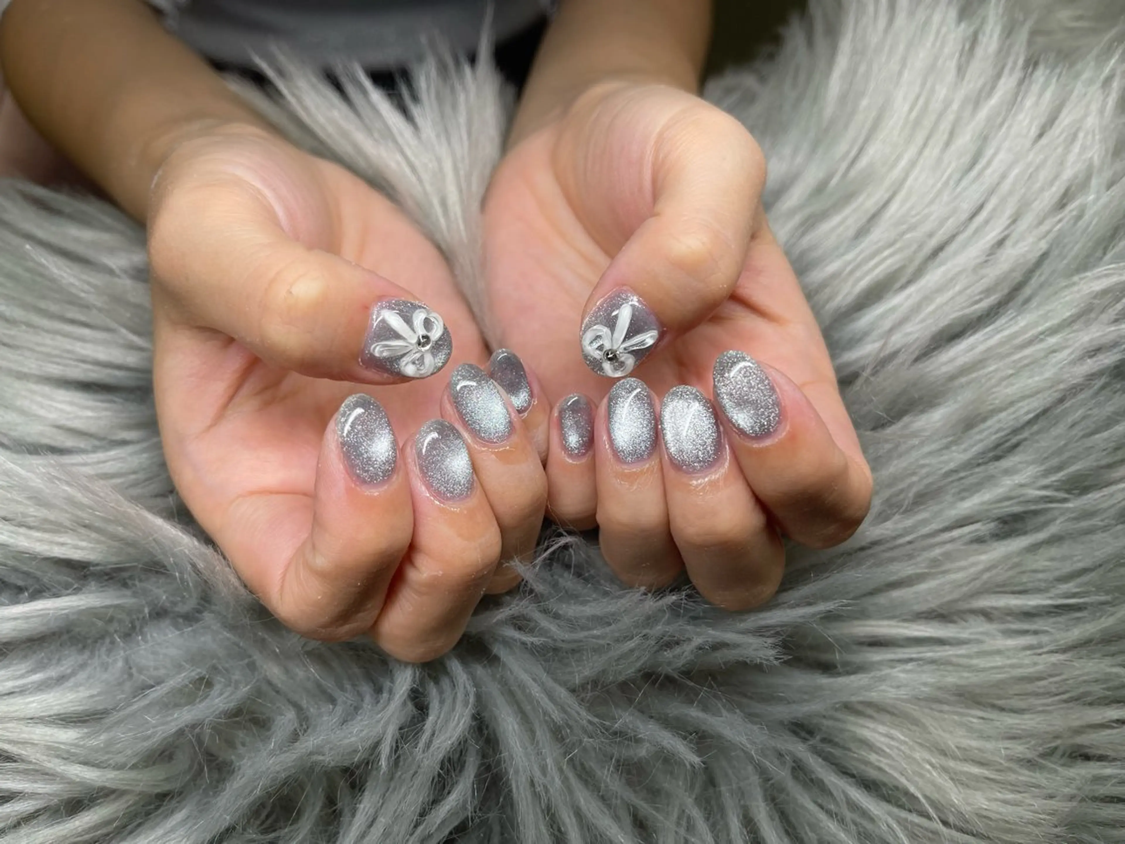 ネイル ハンドネイル フットネイル KAKO momo京橋のネイルデザイン