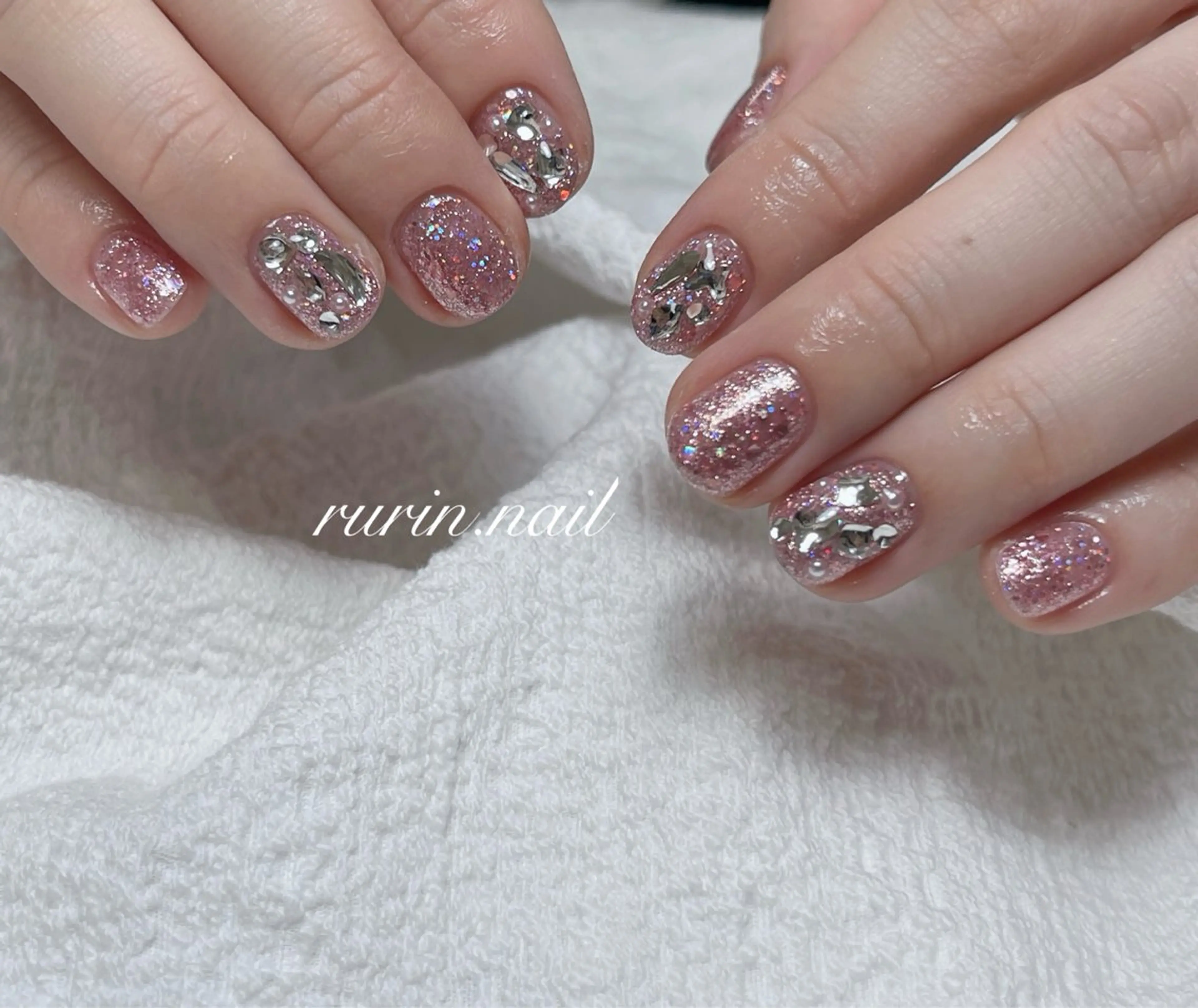ネイル ルリン サロン💅のネイルデザイン