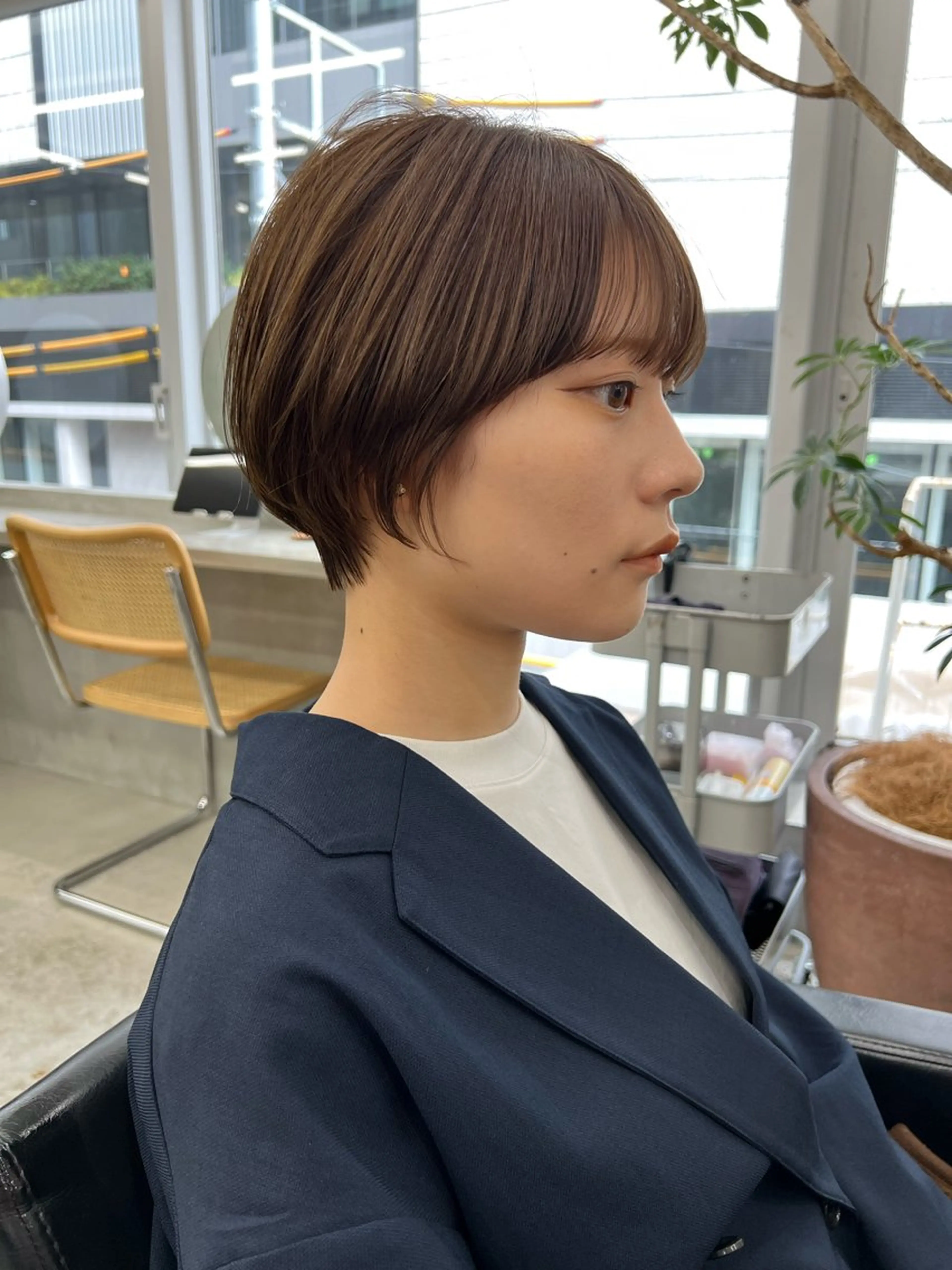 ショート りん /ショート/ボブのヘアスタイル