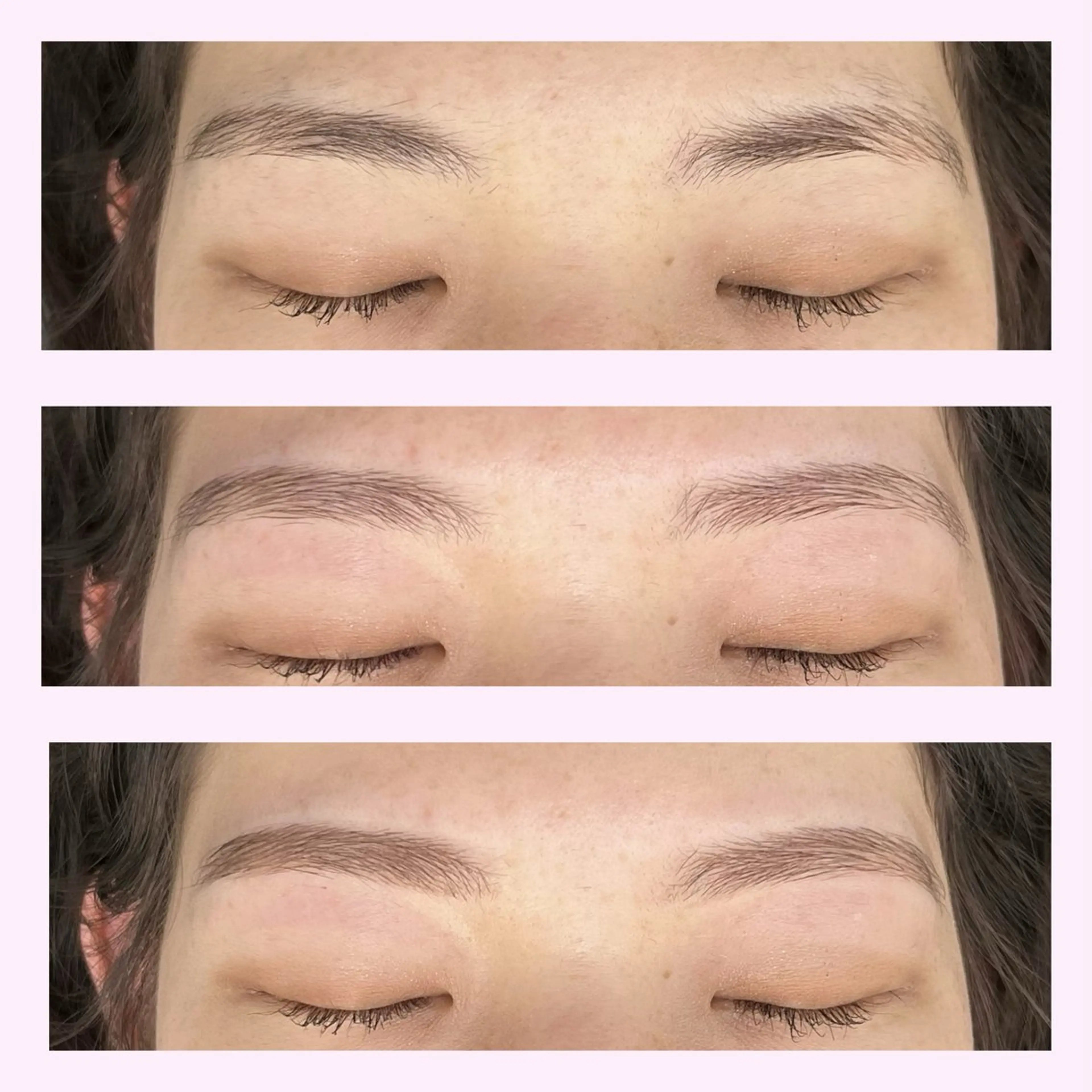 アイブロウ 太多和 オオタワのマツエク・マツパデザイン