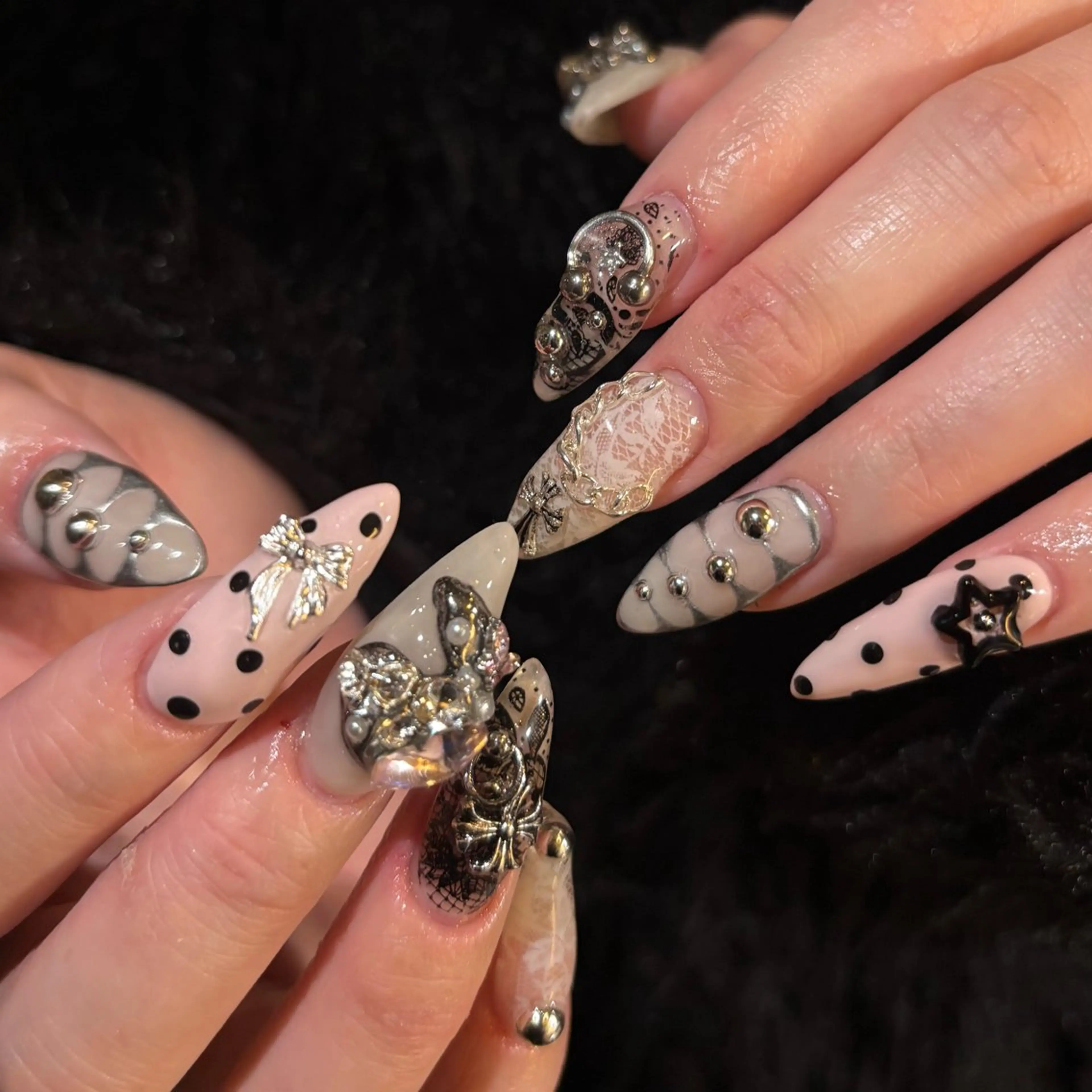 ネイル nail Nene.°✴︎💫のネイルデザイン