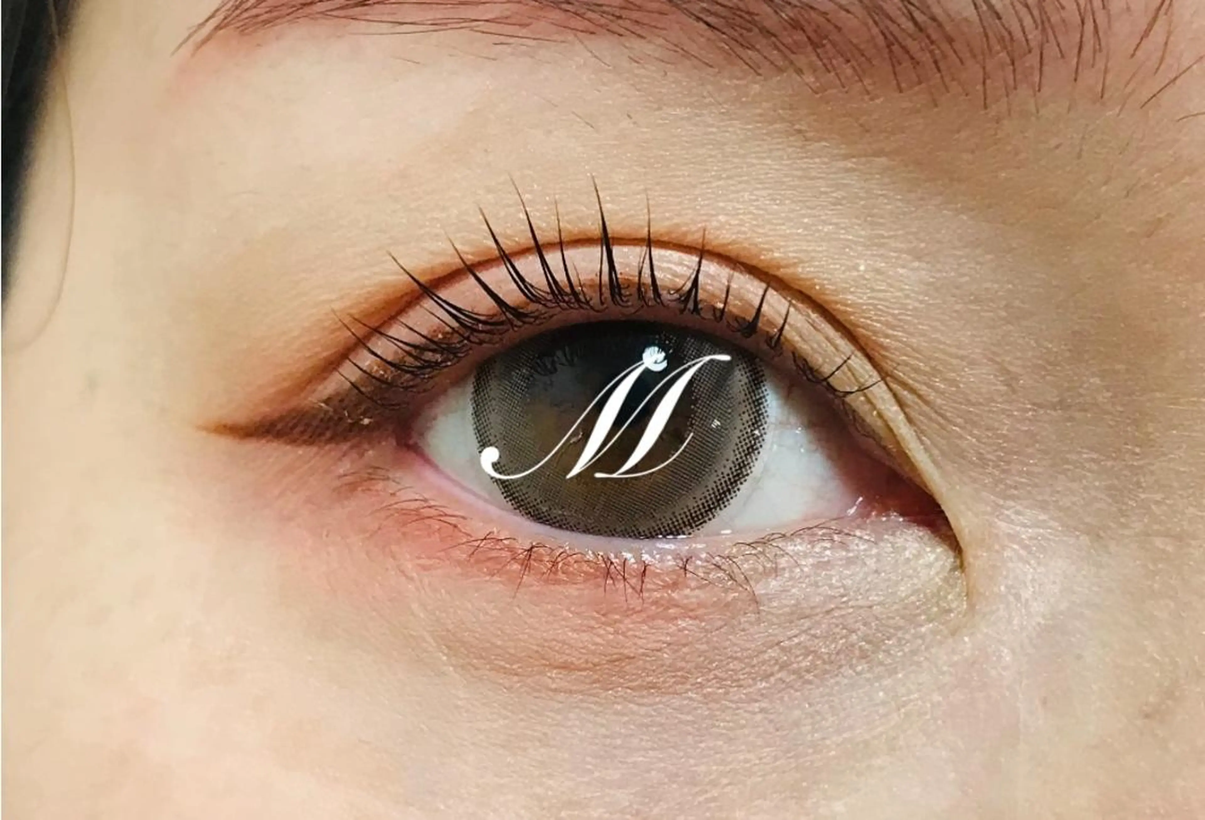 マツエク・マツパ マツパ K Yumiのマツエク・マツパデザイン