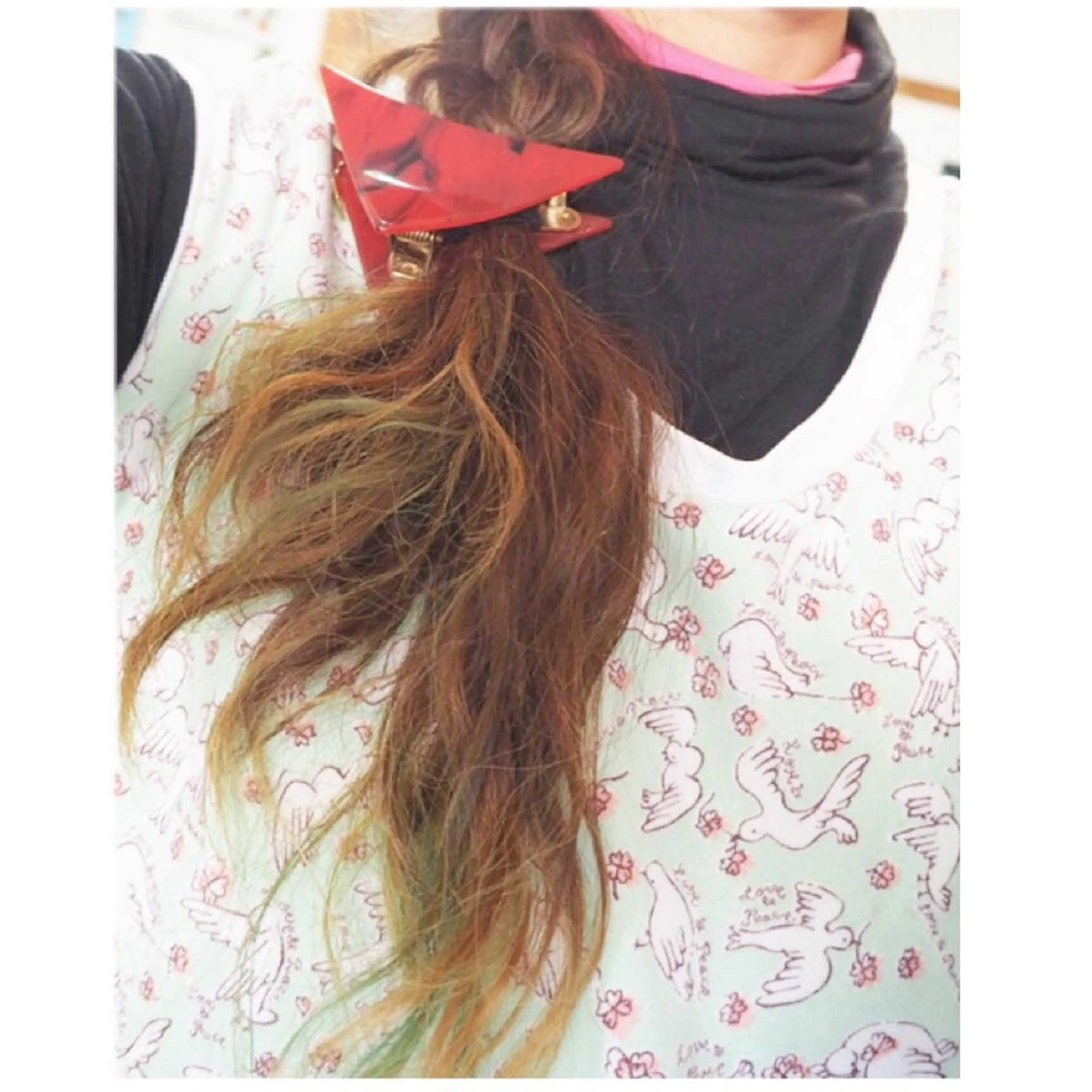 ロング ポルタカリーナサロン yukariのヘアスタイル