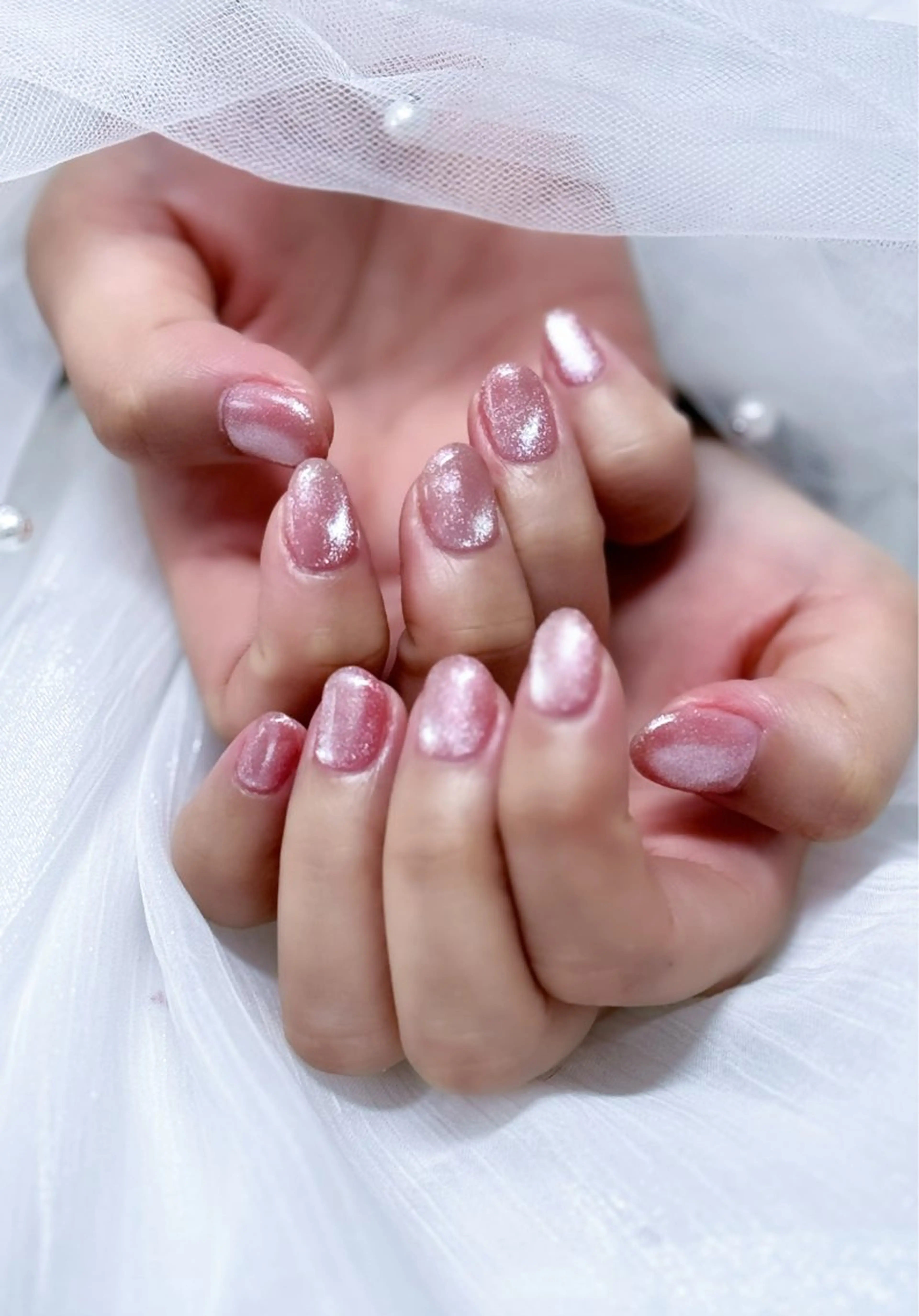 ネイル ハンドネイル 高島 夏海のネイルデザイン