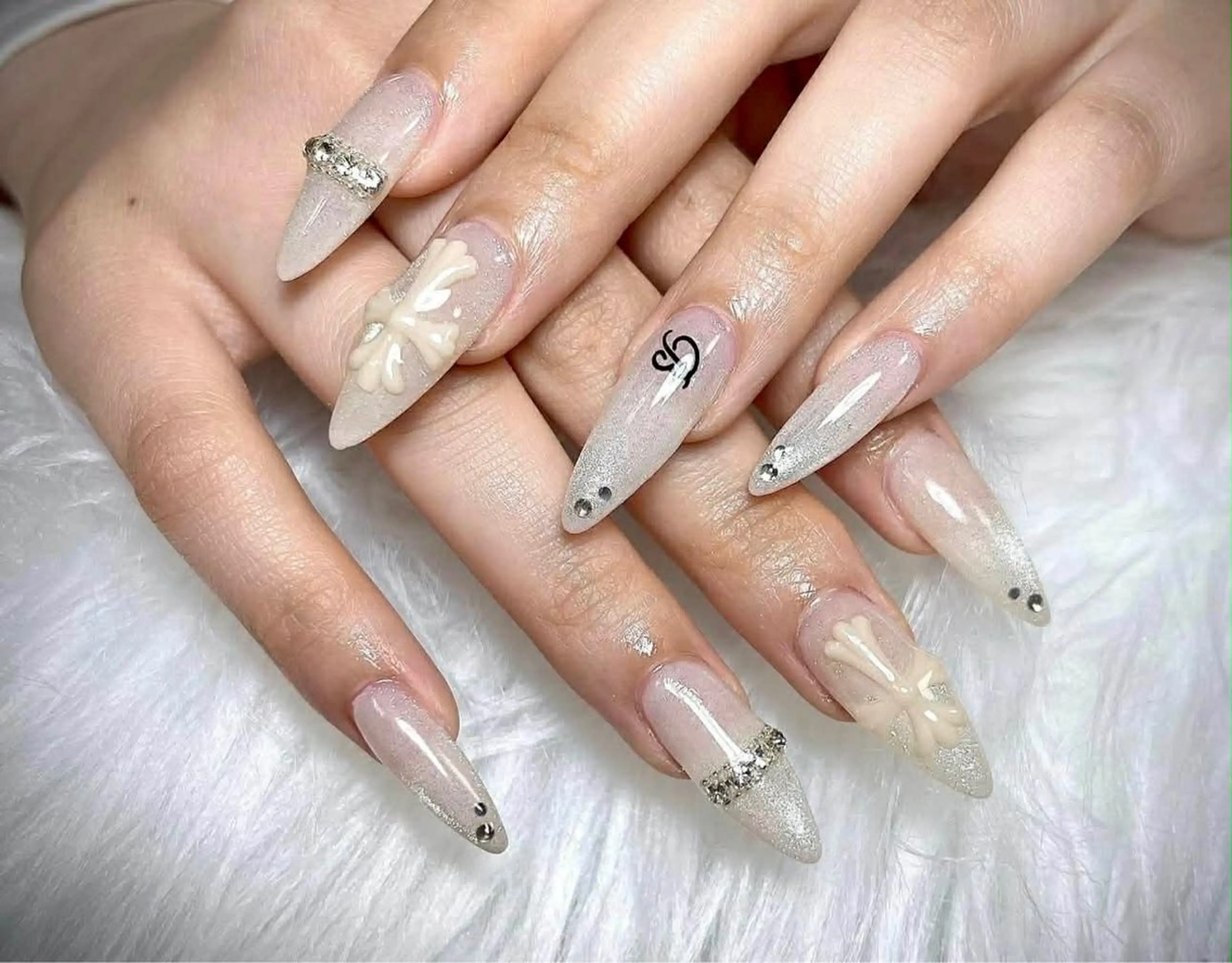 ネイル ハンドネイル REI nailのネイルデザイン
