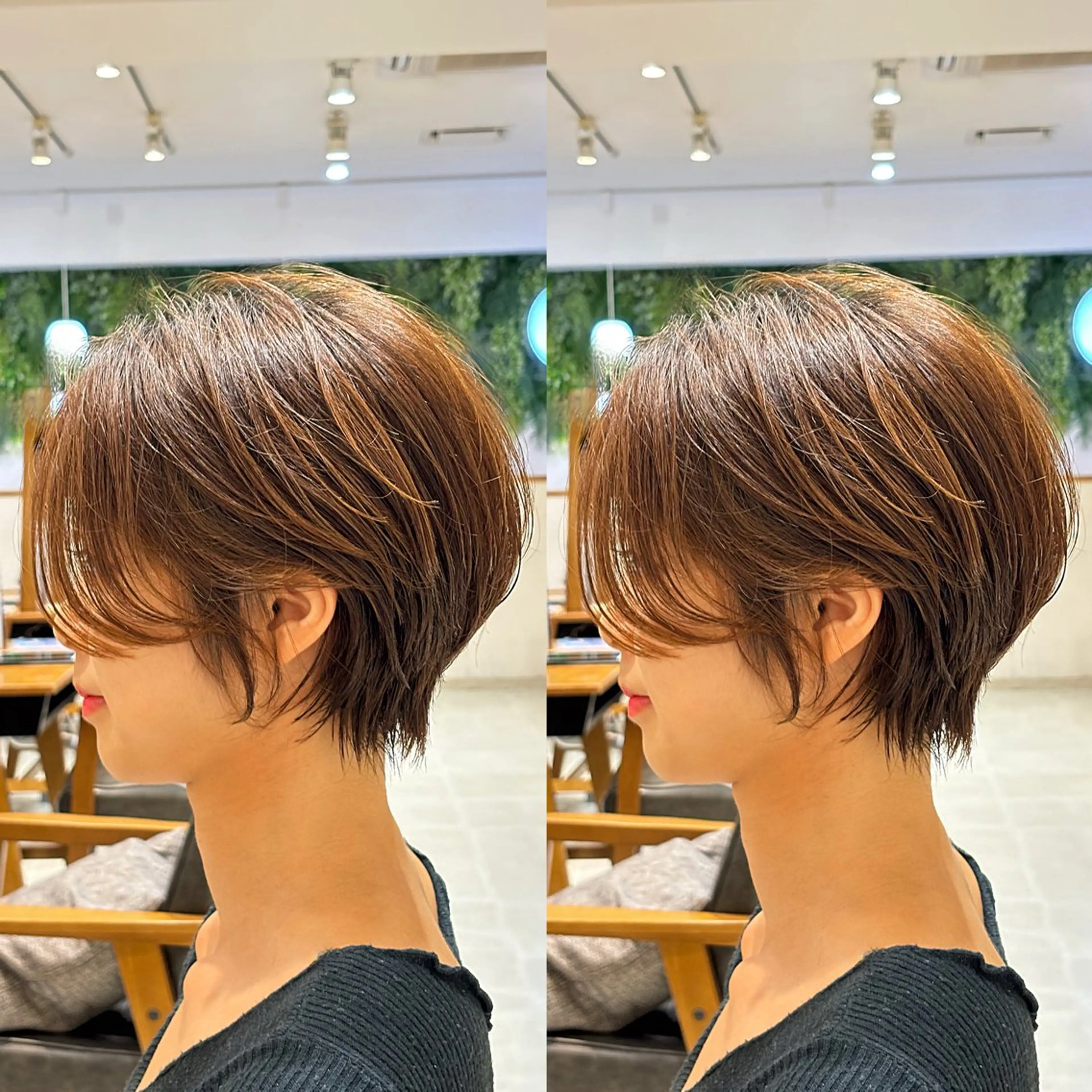 ショート 【似合わせショート】 お悩み解決/ショータのヘアスタイル