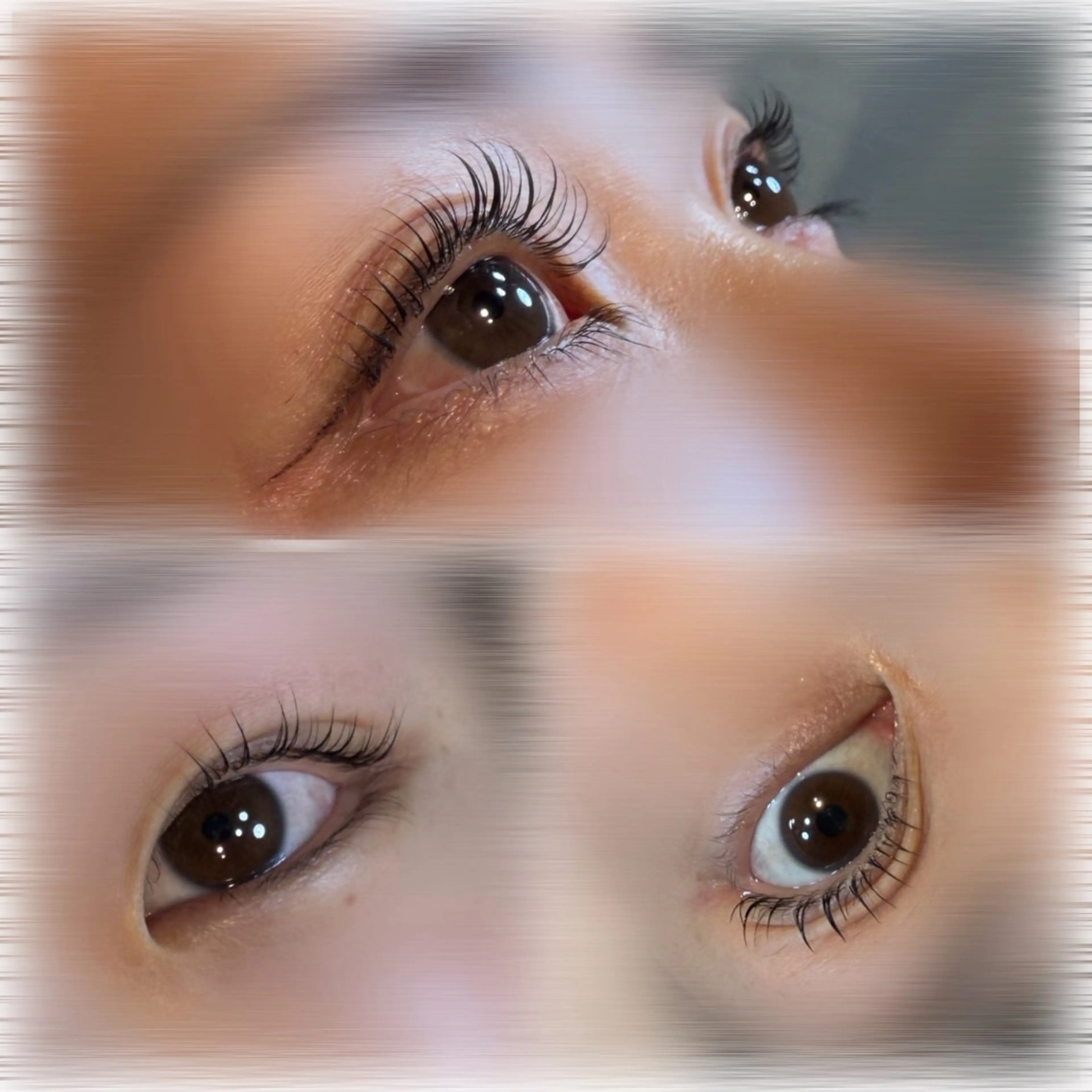 マツエク・マツパ マツパ NAKAMURA ❀·°のマツエク・マツパデザイン