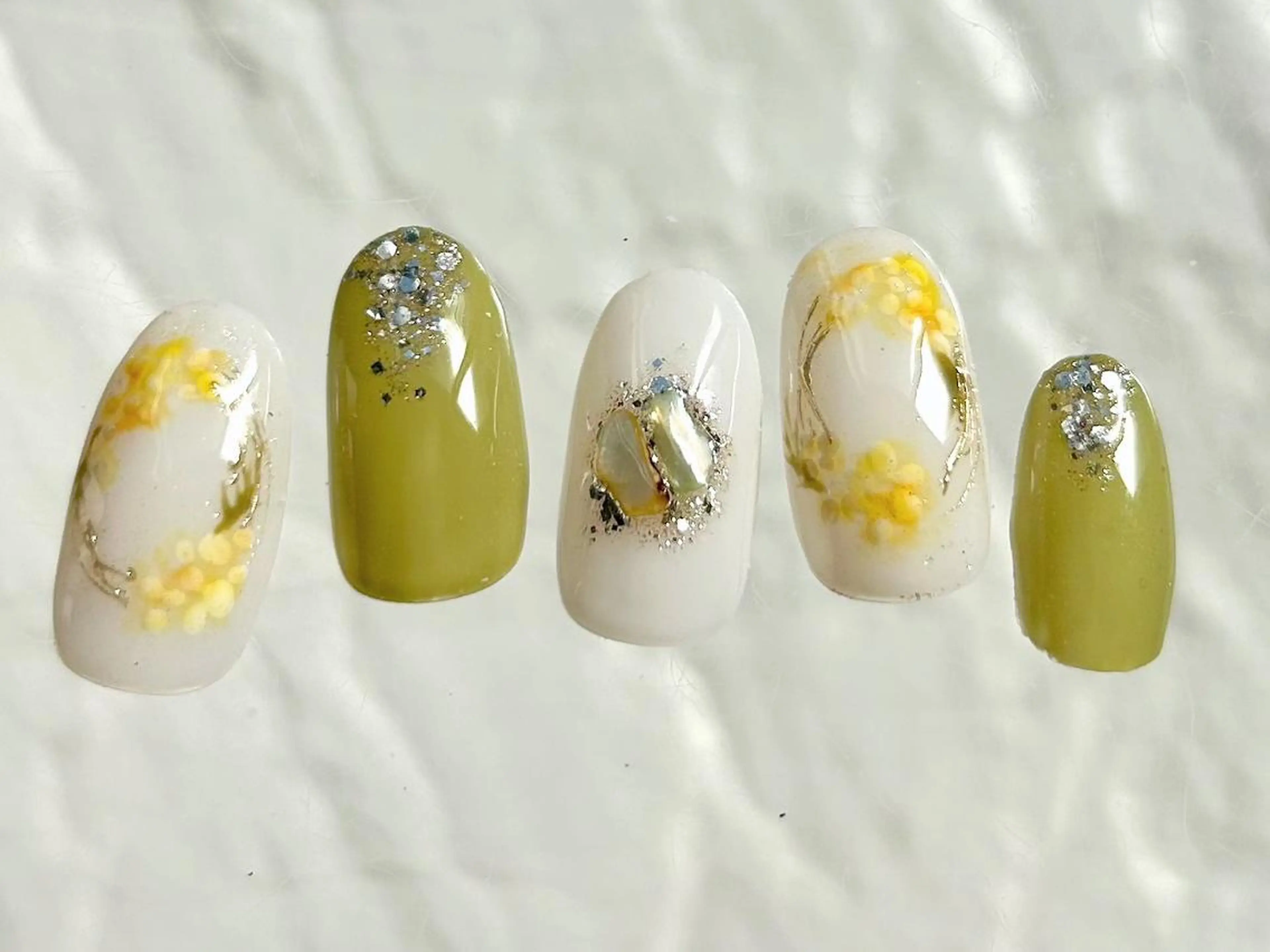 ネイル Verest 西荻窪のネイルデザイン