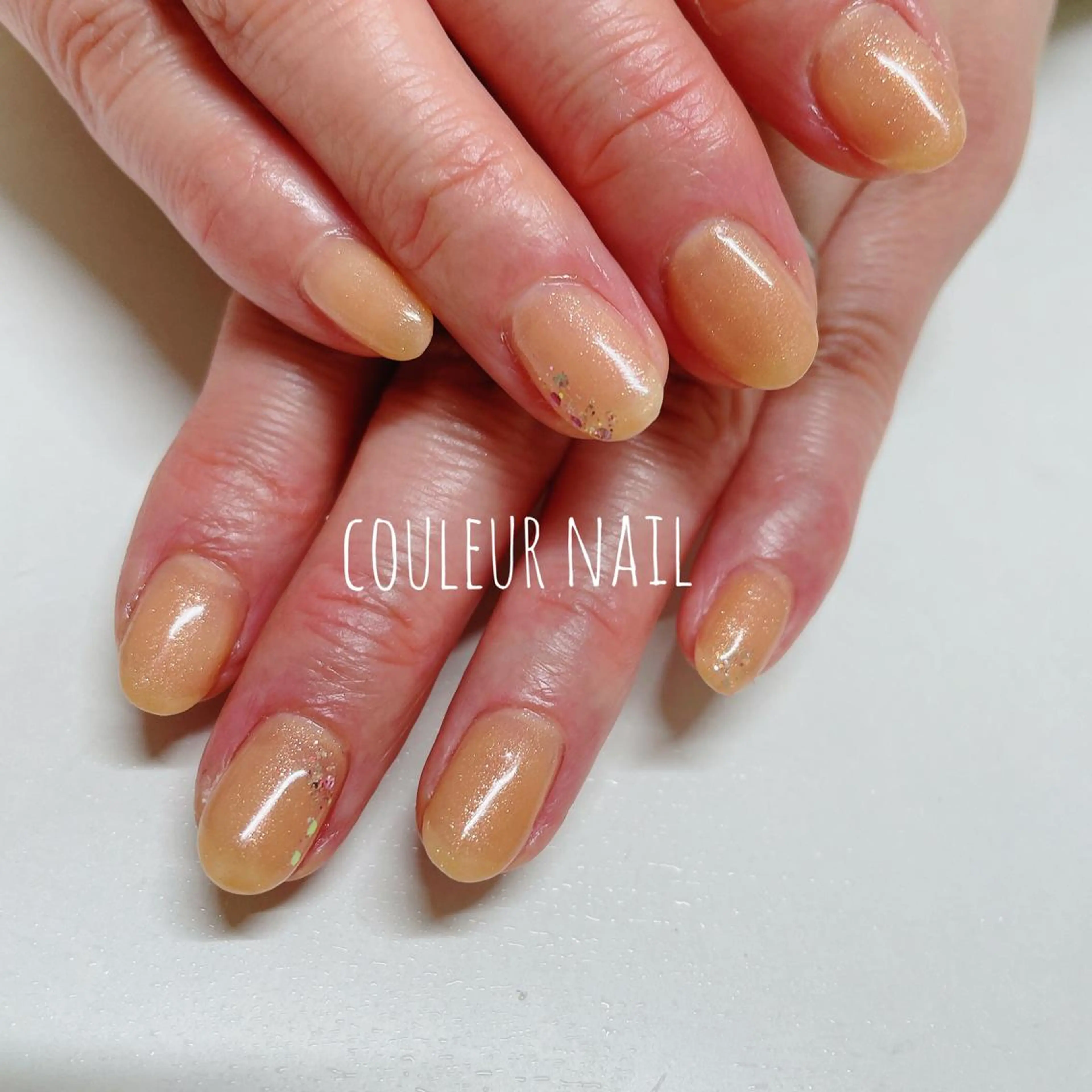 ネイル couleur nailのネイルデザイン