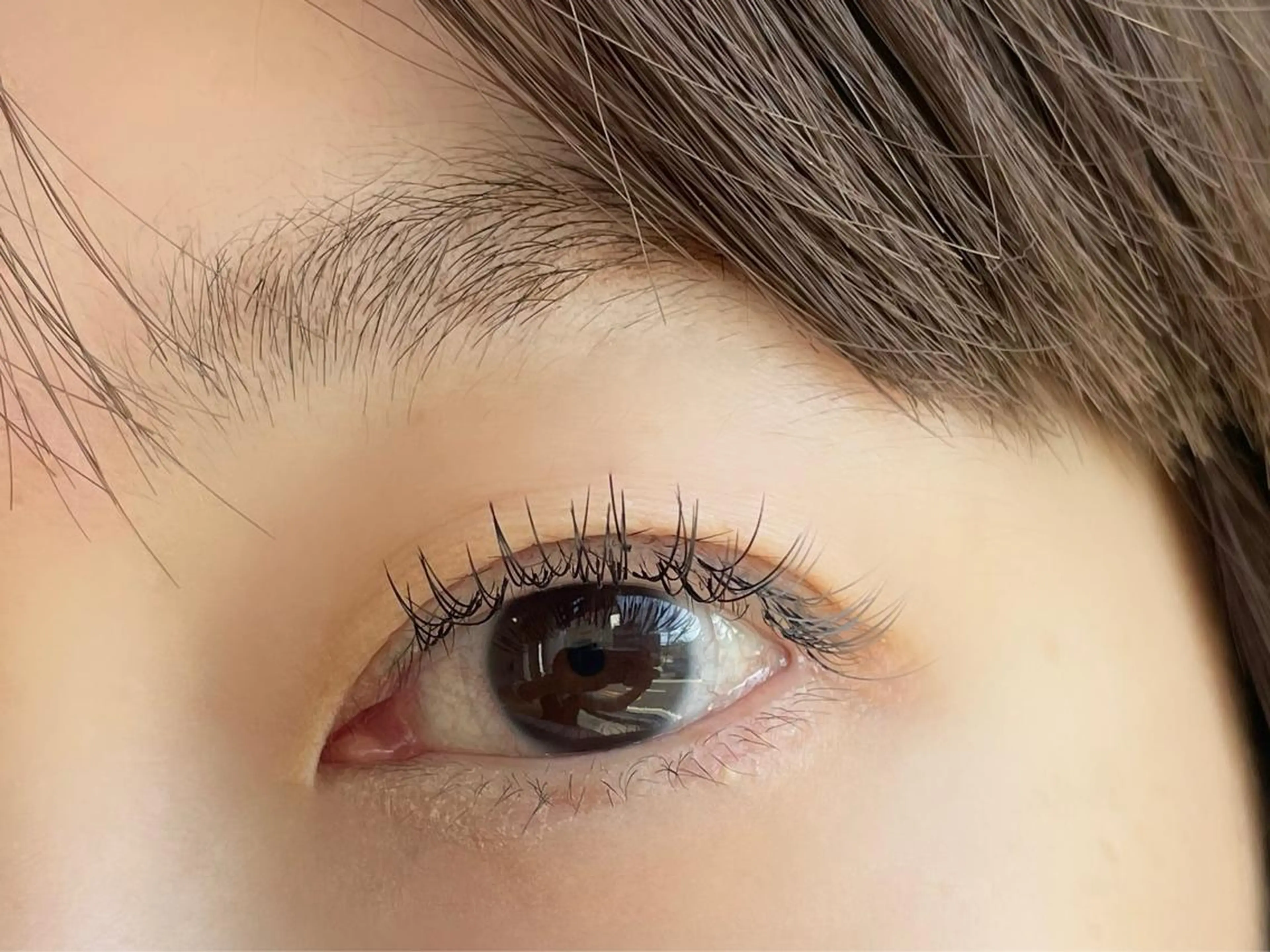 マツエク・マツパ マツエク フラットラッシュ/ LEDマツエク/石原のマツエク・マツパデザイン