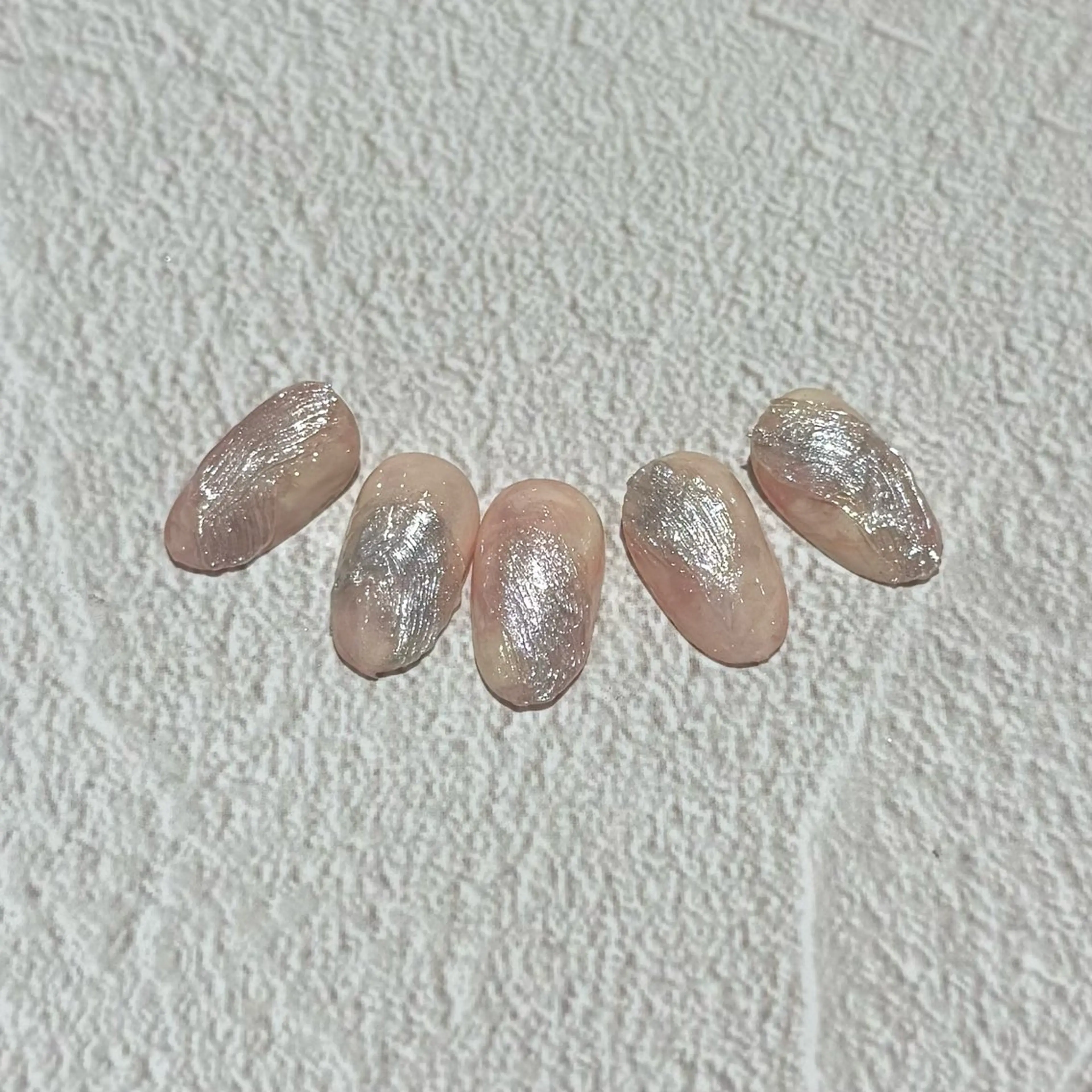 ネイル ニュアンスネイル ASANA (hosaka)のネイルデザイン