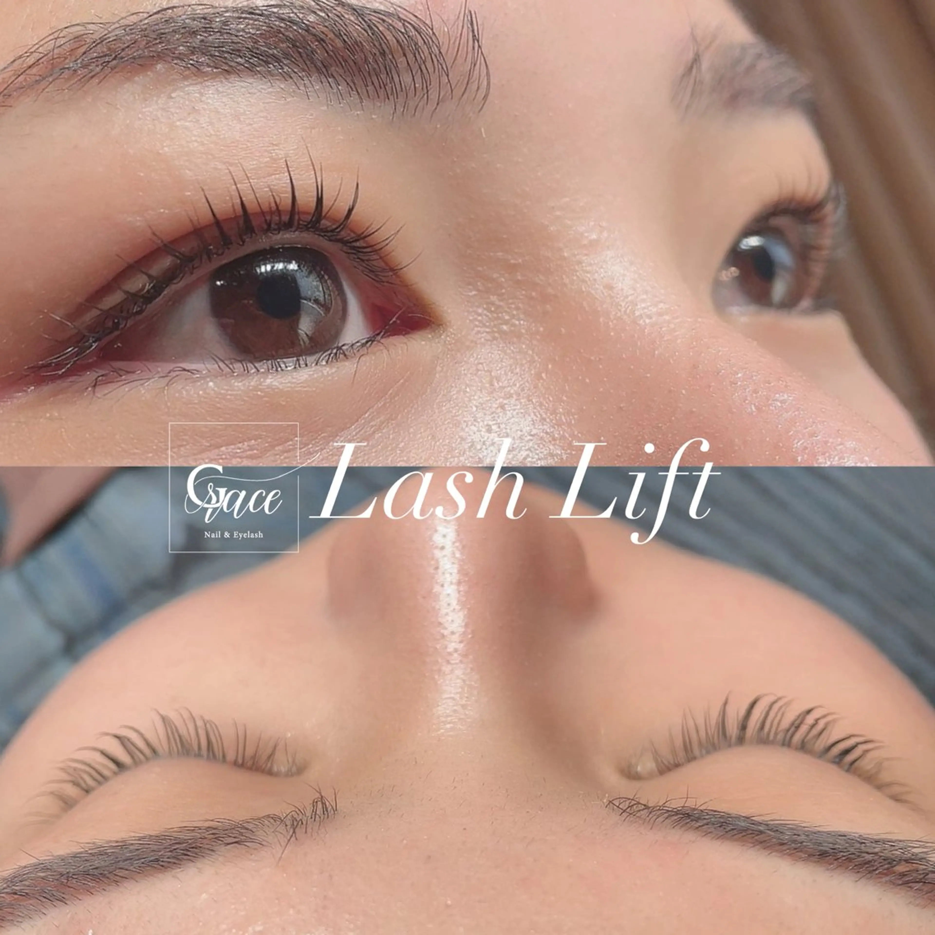 マツエク・マツパ Nail&Eye Graceのマツエク・マツパデザイン