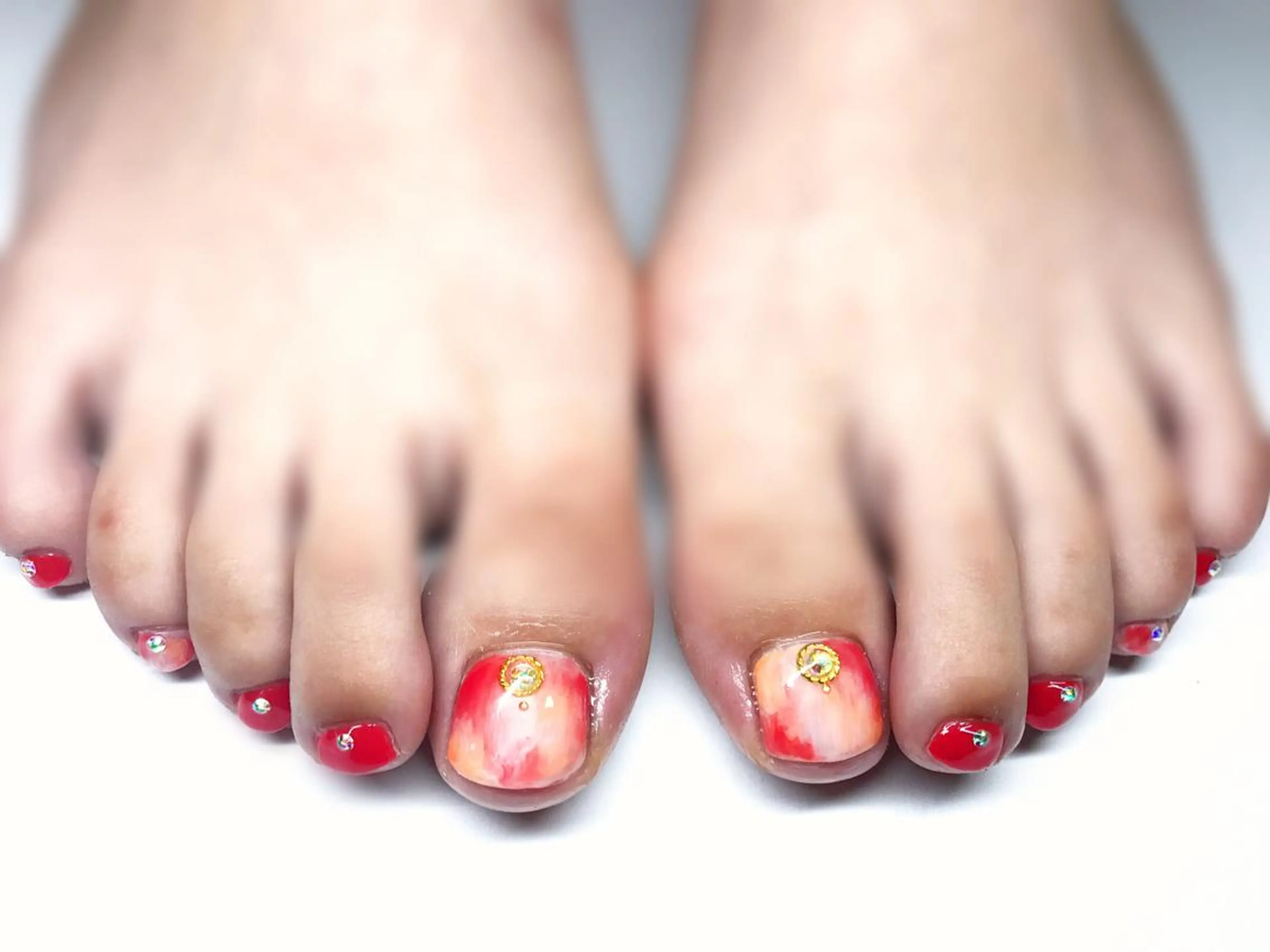 ネイル プライベートサロン テテのネイルデザイン