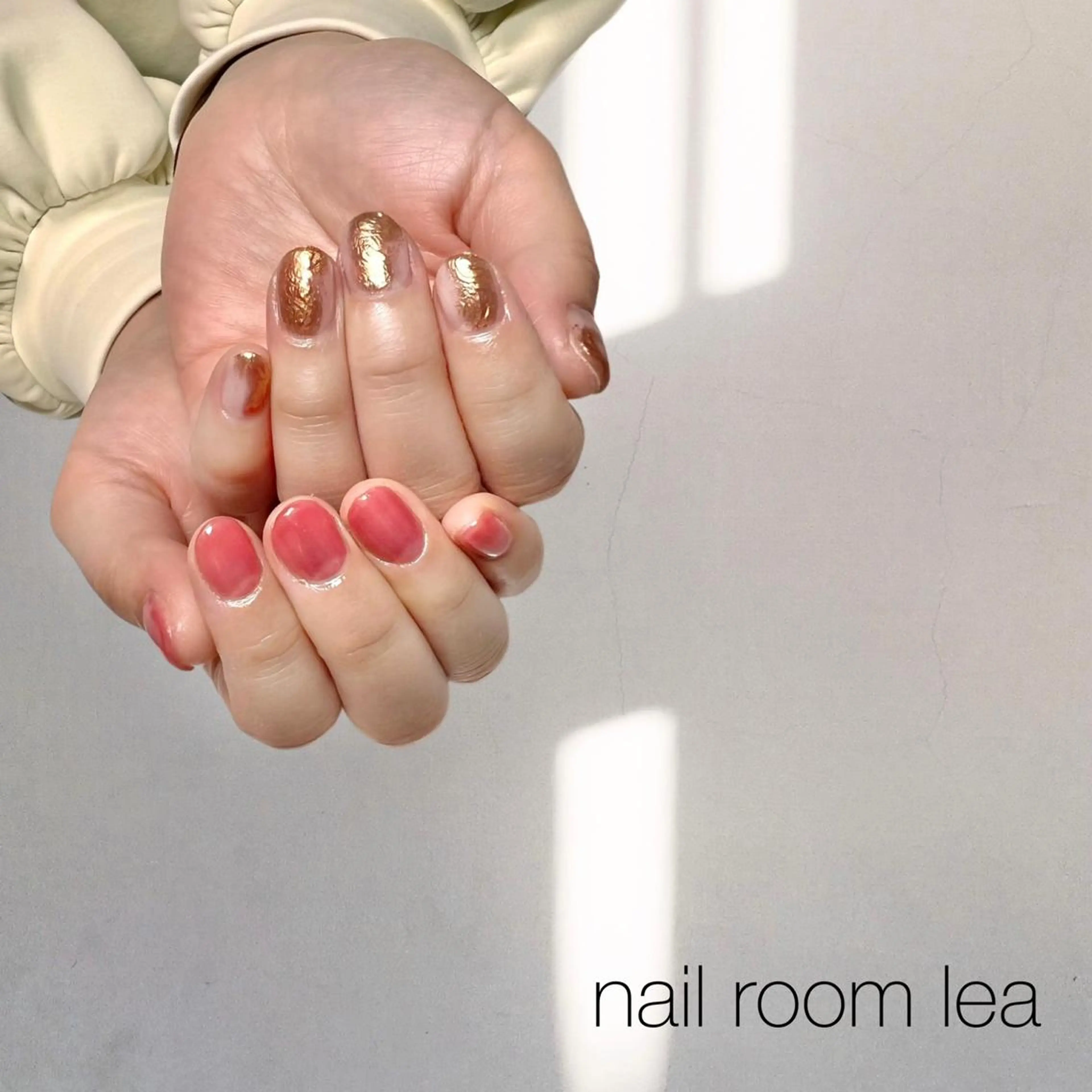 ネイル nailroom leaのネイルデザイン