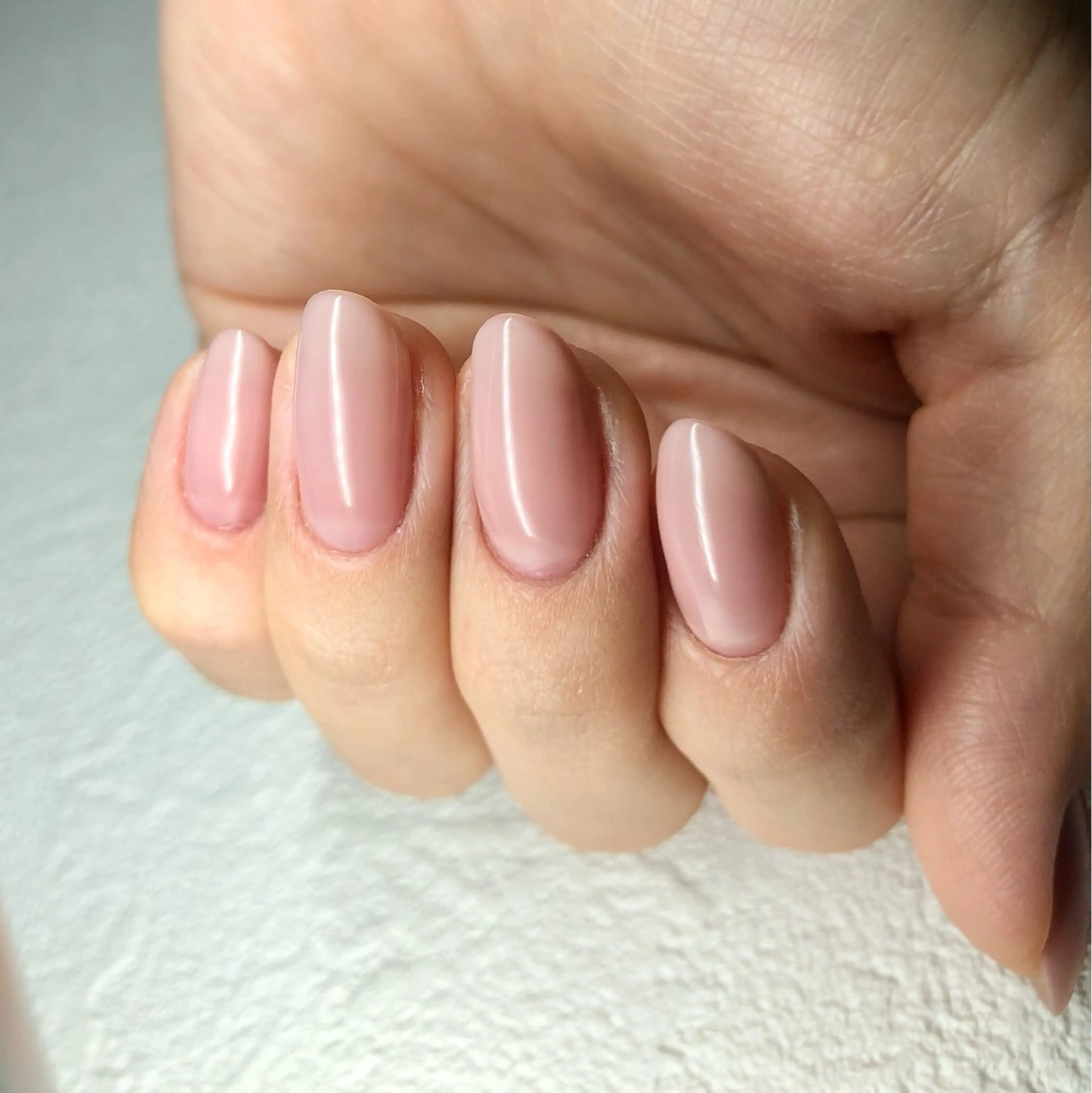 ネイル ワンカラーネイル Komuro Erikaのネイルデザイン