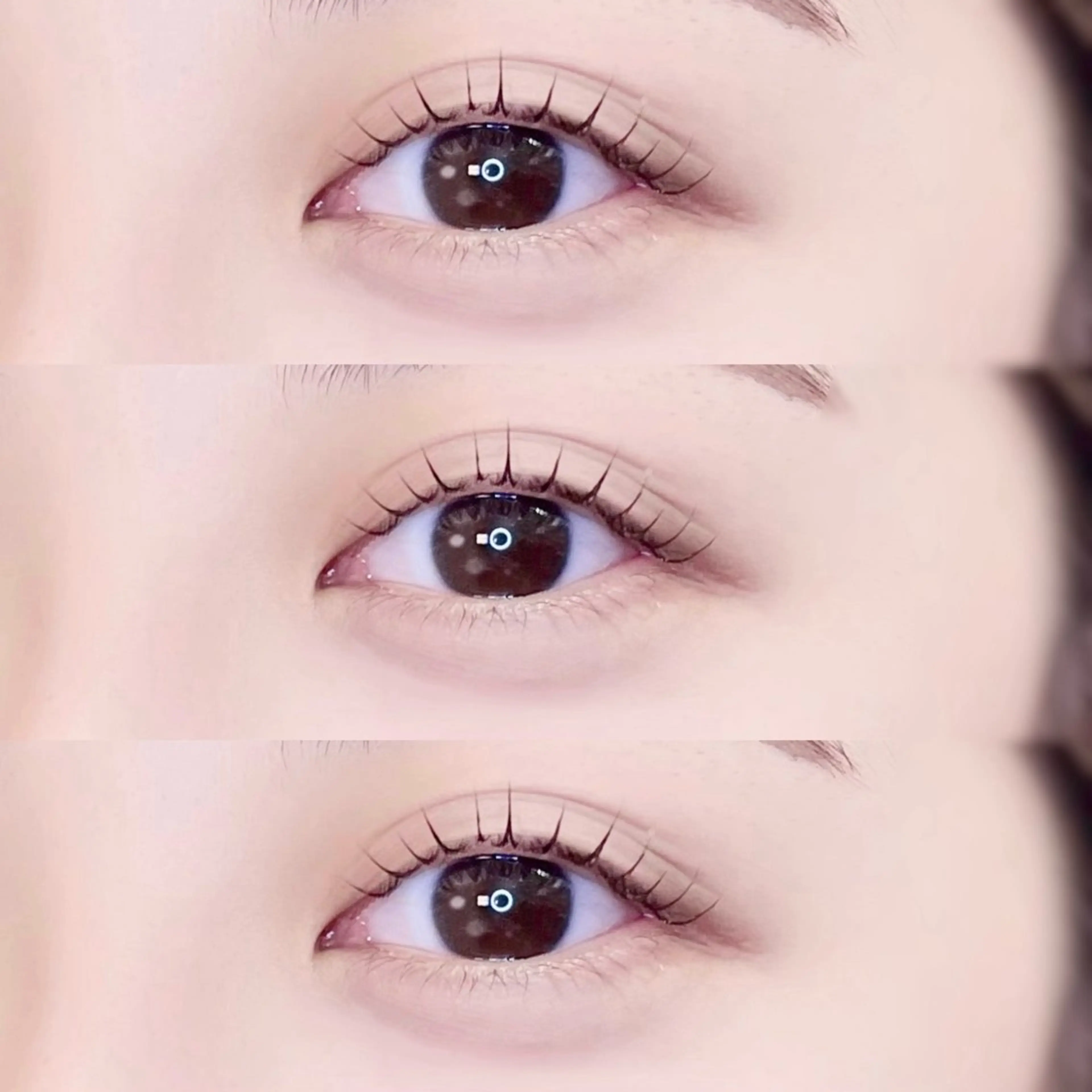 マツエク・マツパ ICY❁⃘eye aikaのマツエク・マツパデザイン
