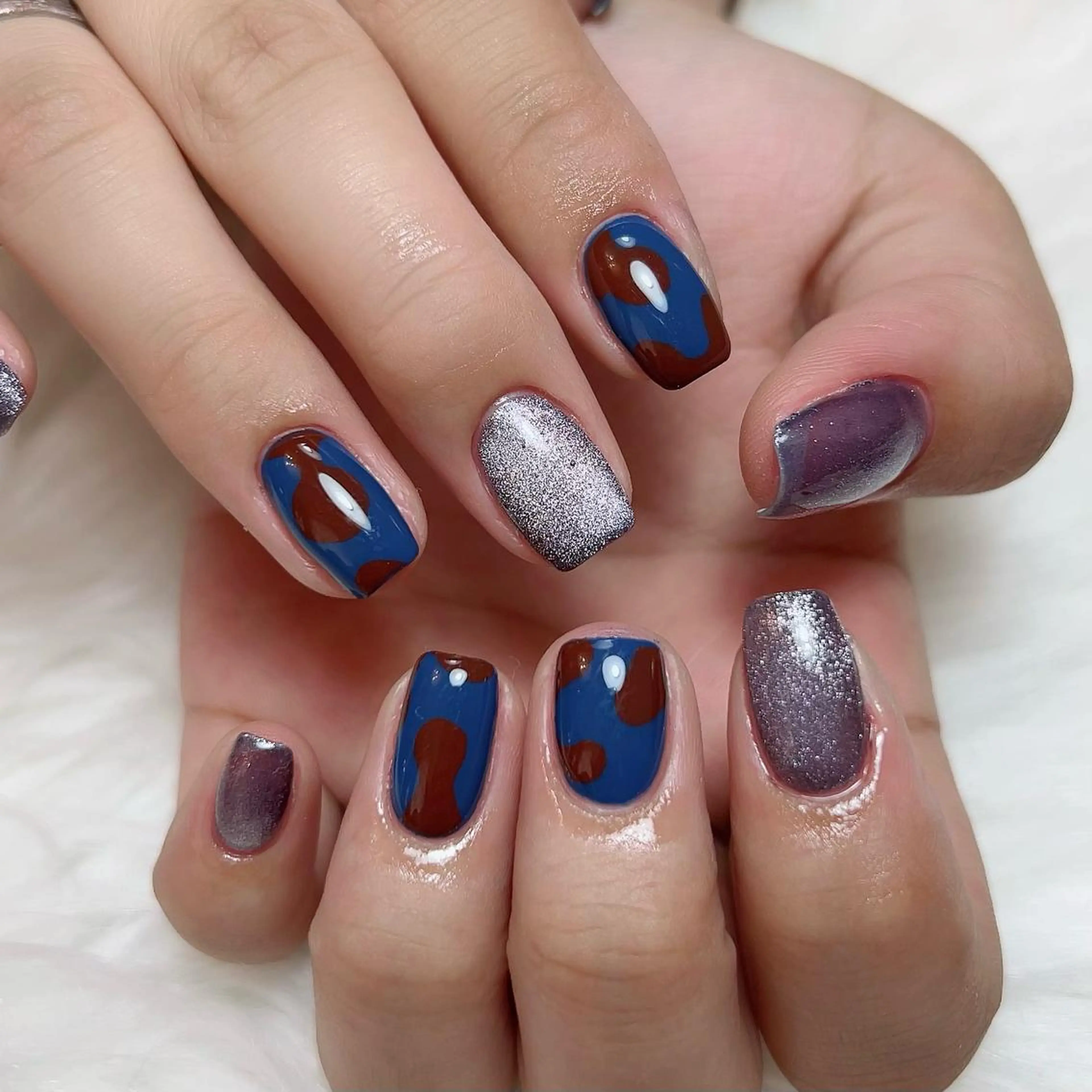 ネイル Nail salon EM（エム）諸星のネイルデザイン