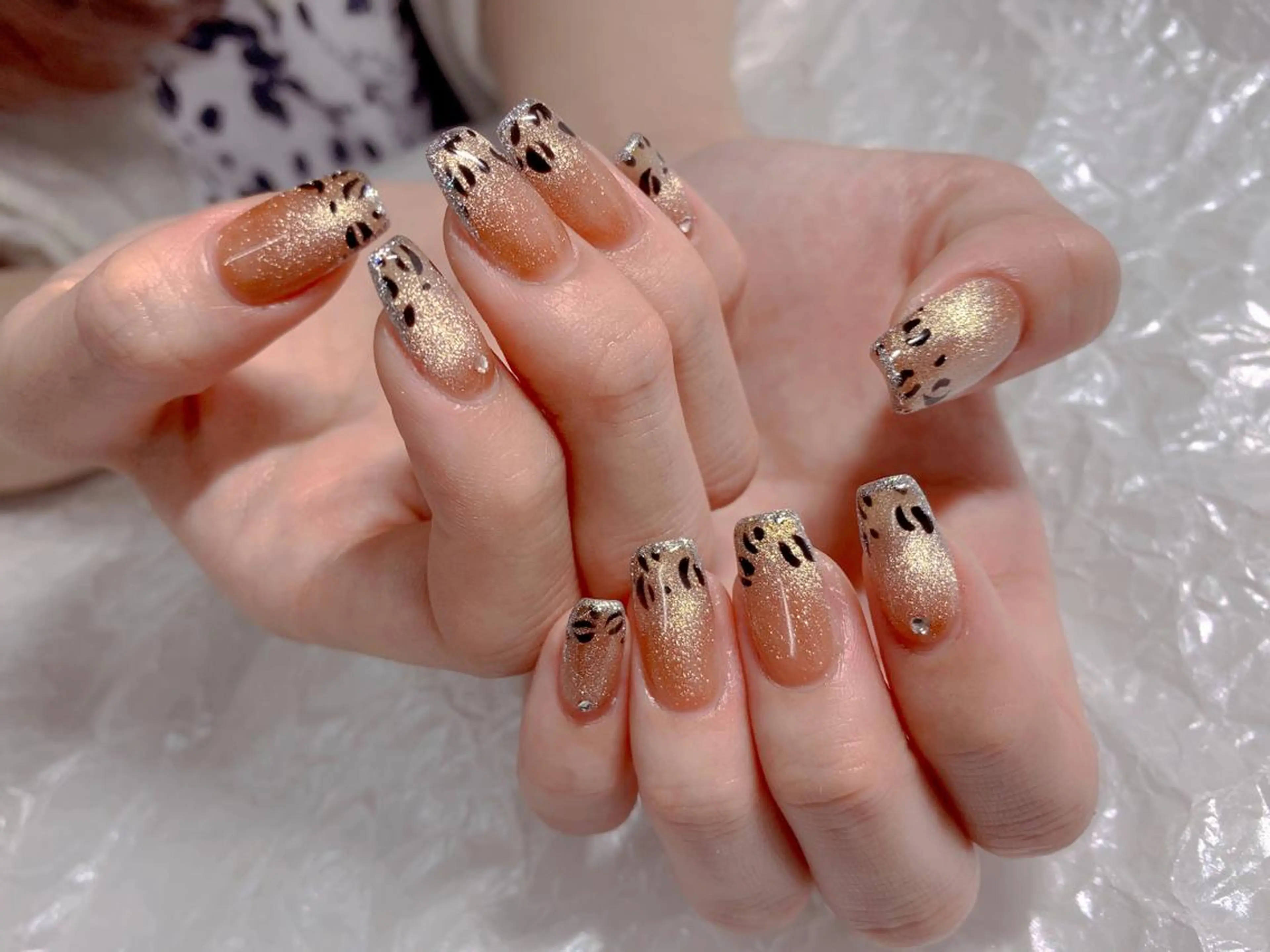 ネイル ハンドネイル BLinLin nail salonのネイルデザイン