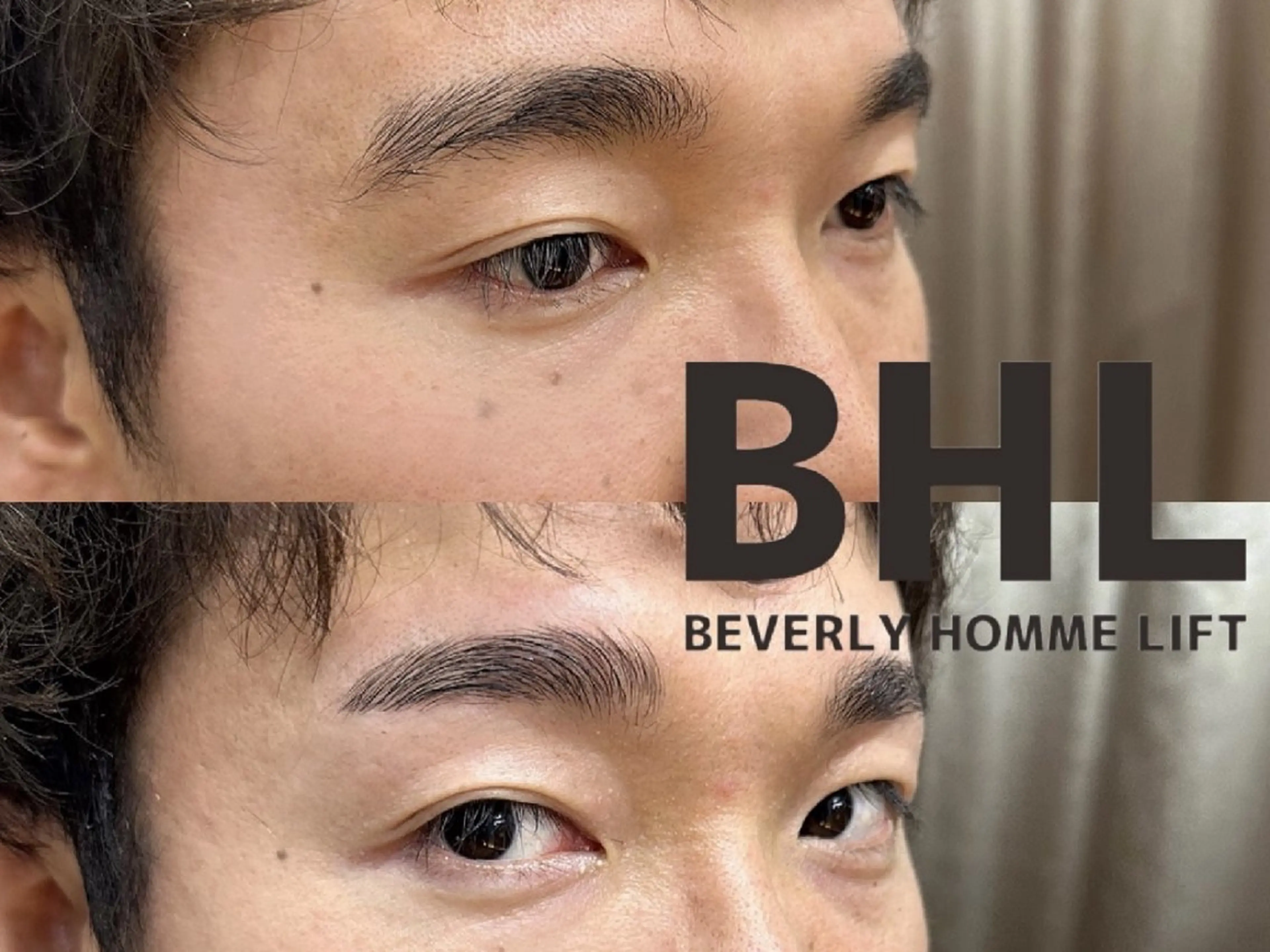 アイブロウ メンズ ワックス脱毛 眉カット その他(アイブロウ) FLEVE Hair Make Eyebrow Umeda所属・森 愛の眉毛・アイブロウイメージ
