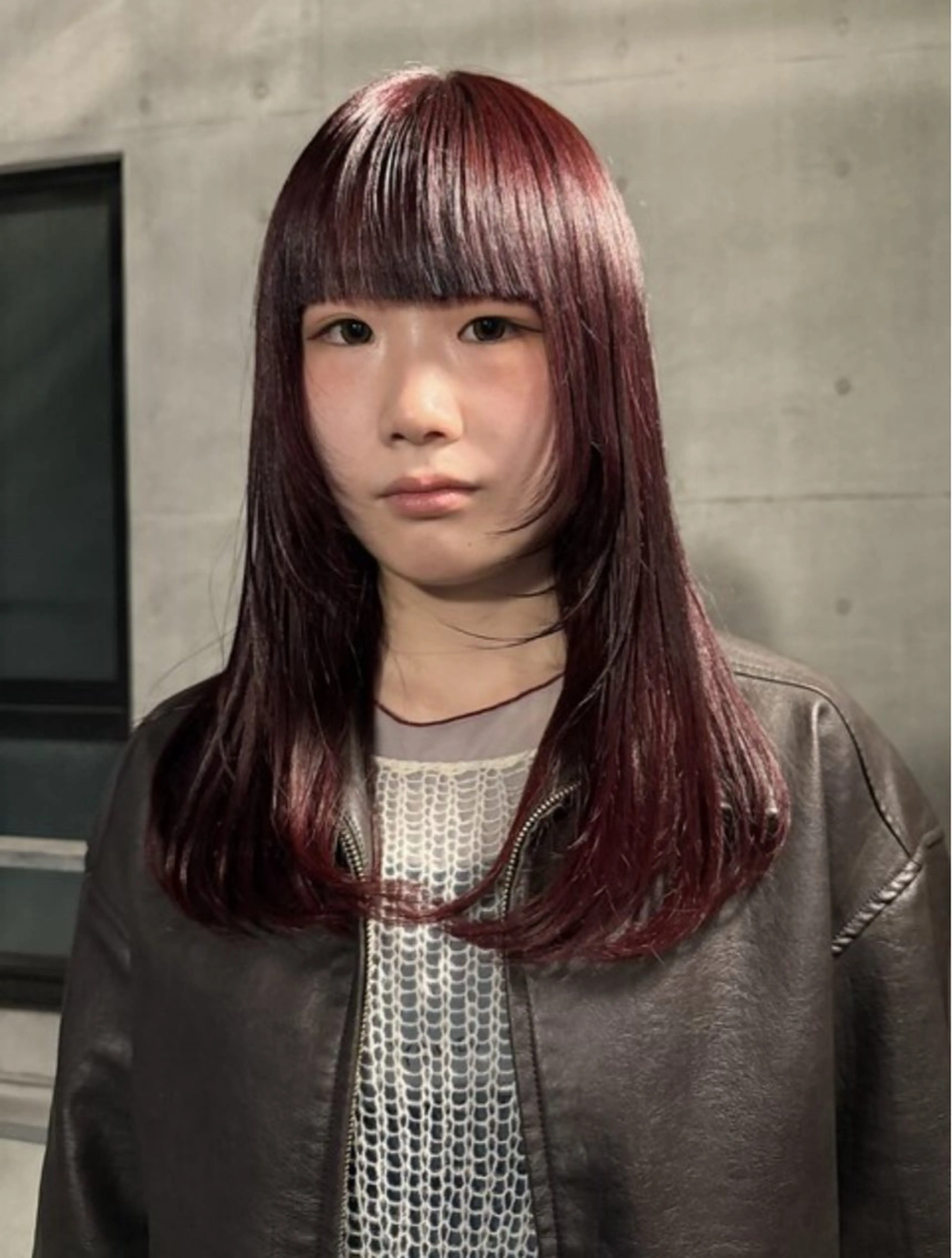 ロング カラー ⚡️Hiroto/ men’sのヘアスタイル