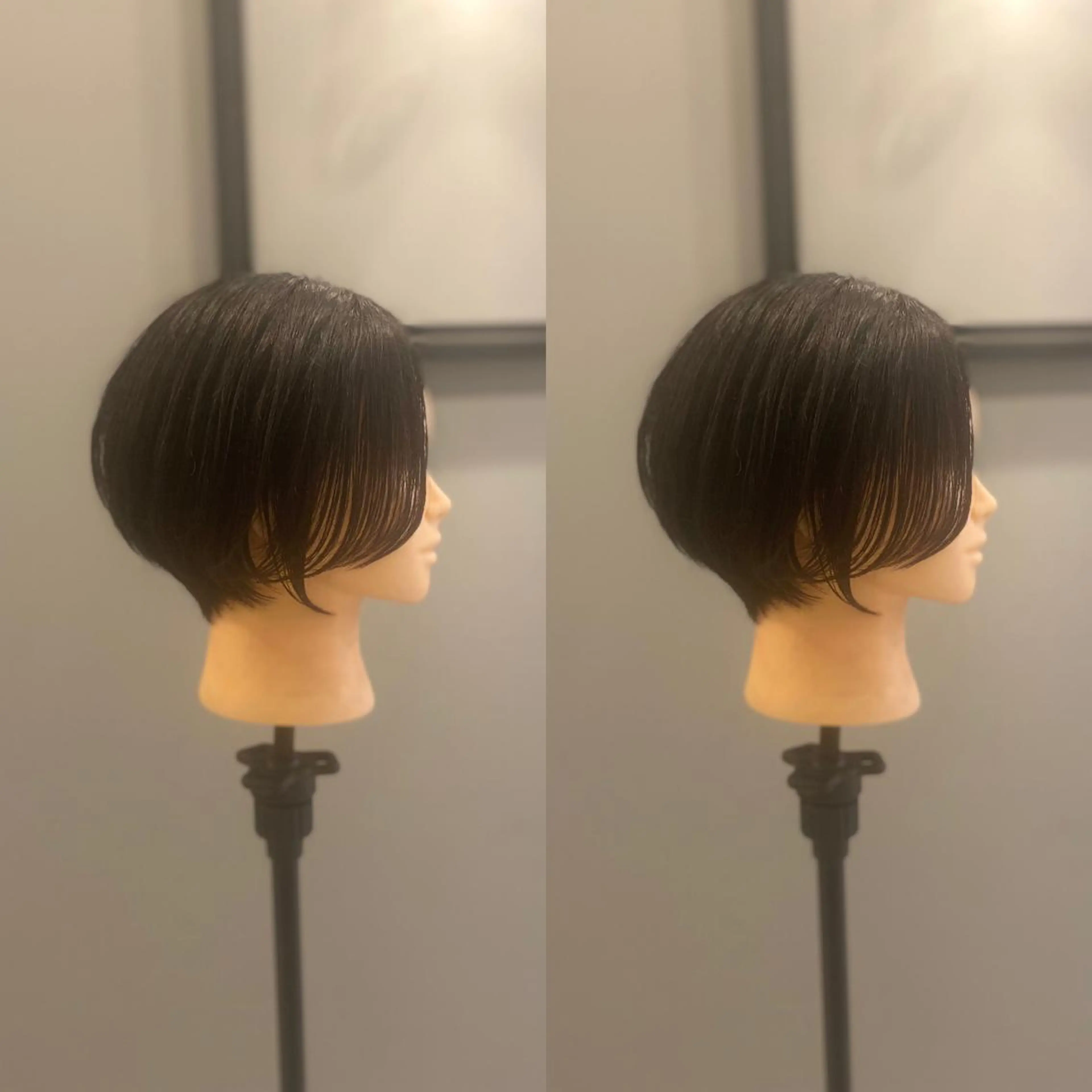 ショート 神山 大樹✂︎宇都宮江曽島のヘアスタイル