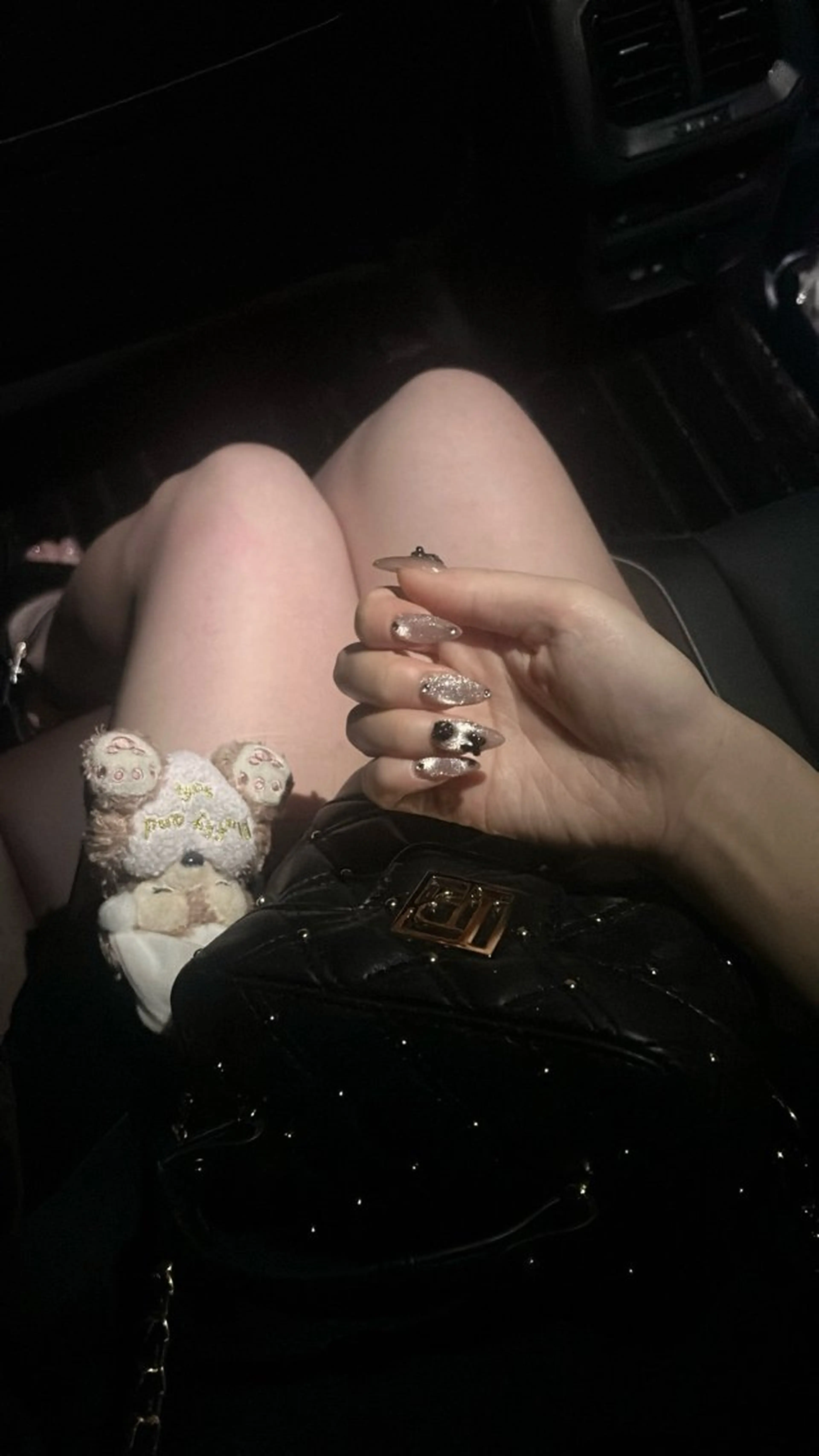 ネイル 高山 あかりのネイルデザイン