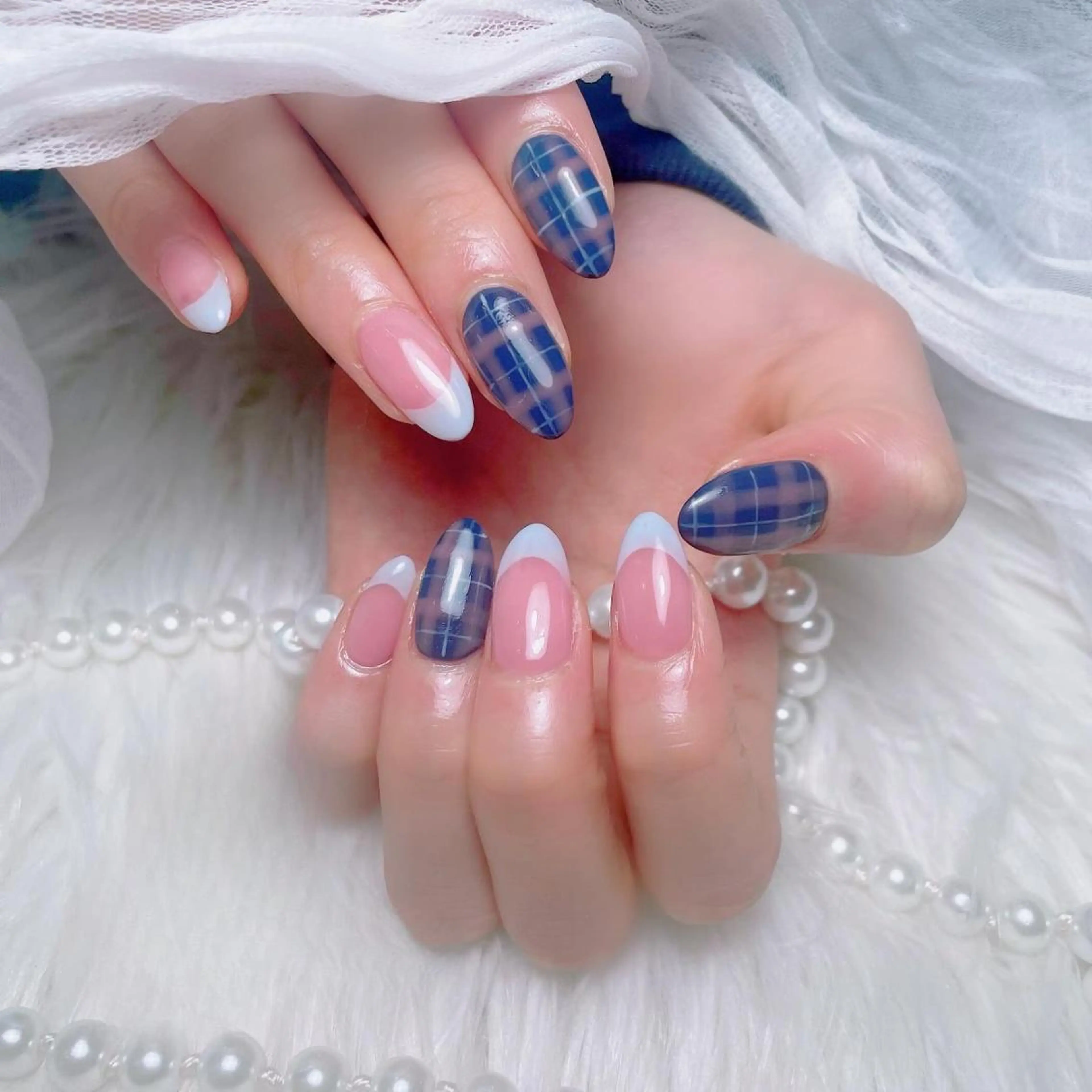 ネイル M2 BEAUTY サロンのネイルデザイン